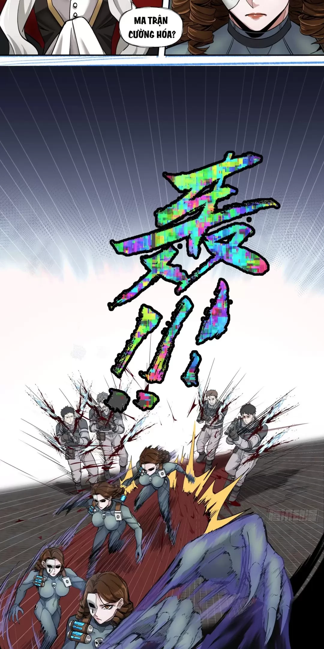 Truyền Kỳ Thái Lạc Chapter 69 - Trang 3