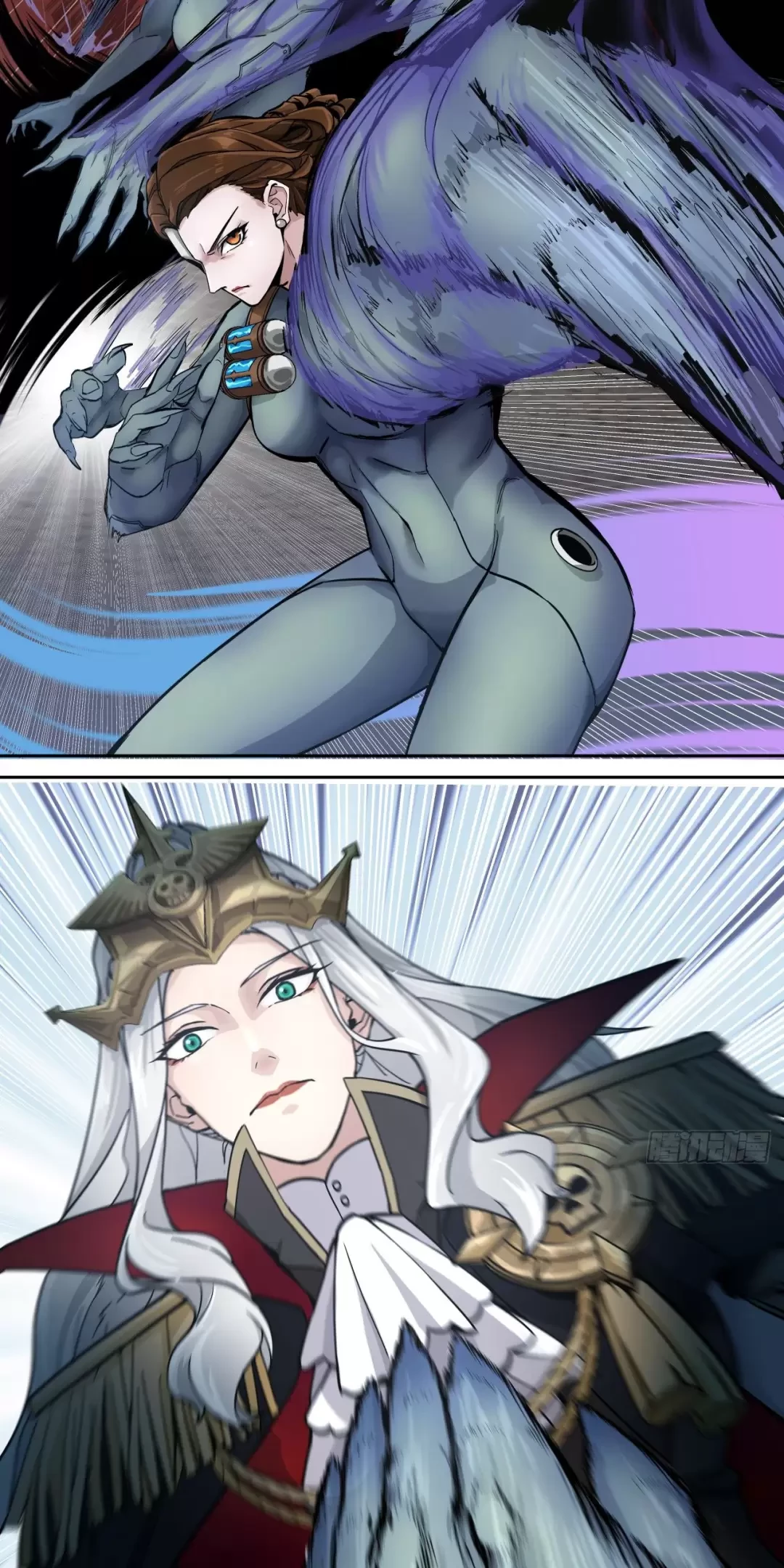 Truyền Kỳ Thái Lạc Chapter 69 - Trang 3