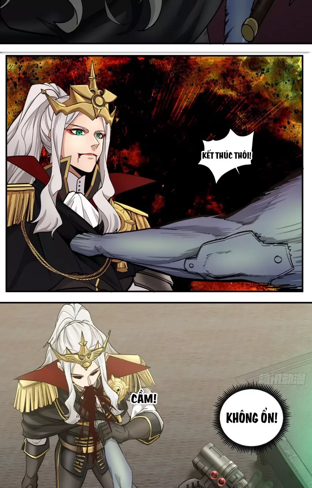 Truyền Kỳ Thái Lạc Chapter 69 - Trang 3