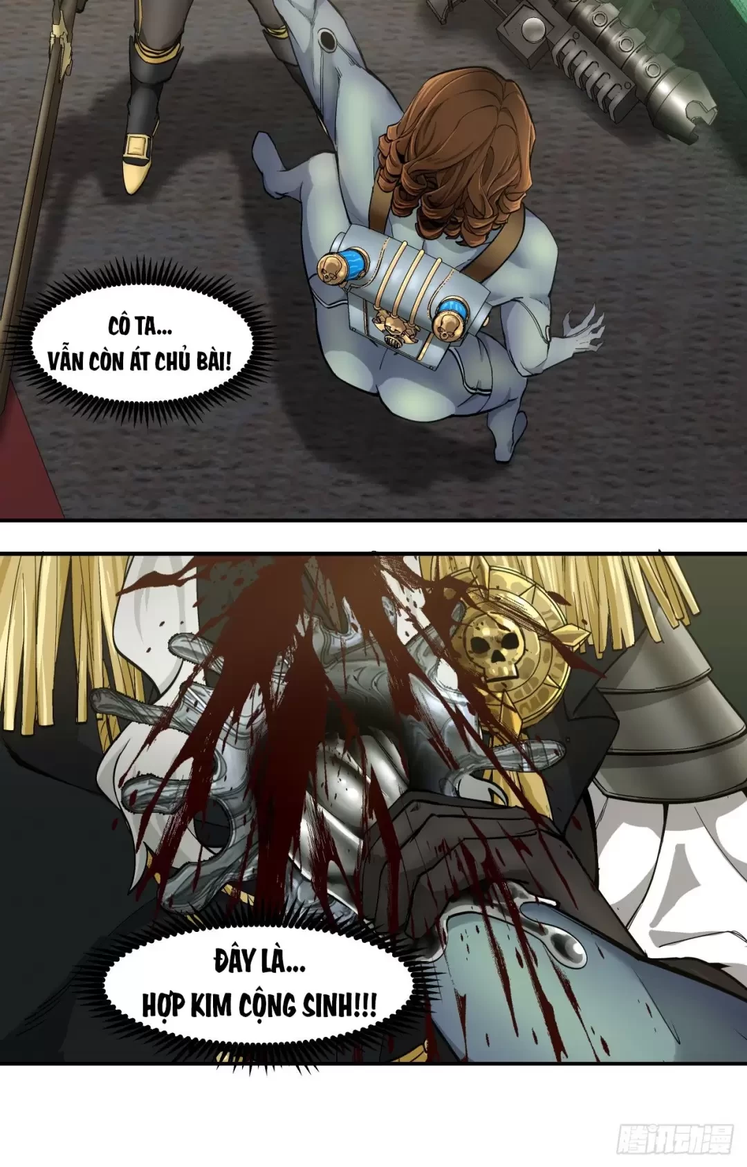 Truyền Kỳ Thái Lạc Chapter 69 - Trang 3