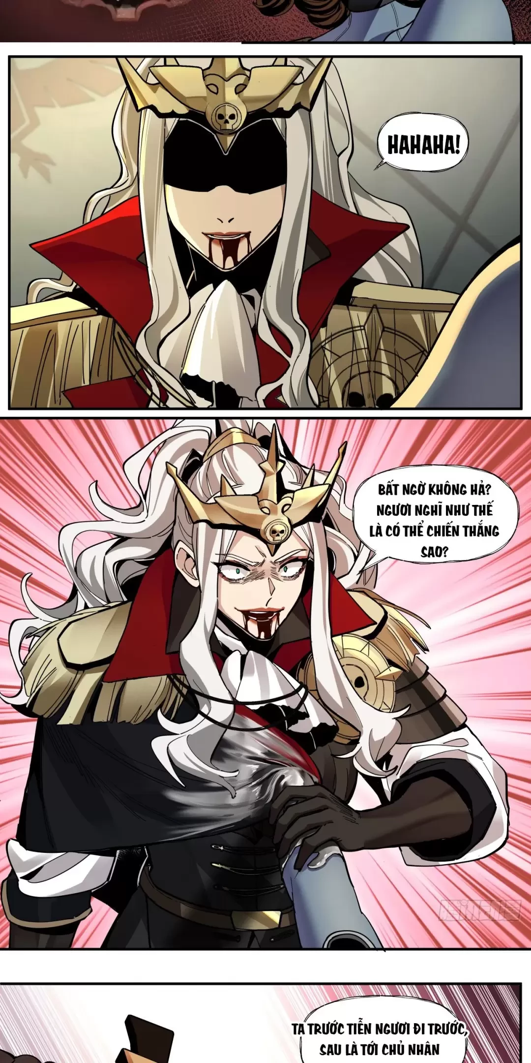 Truyền Kỳ Thái Lạc Chapter 69 - Trang 3