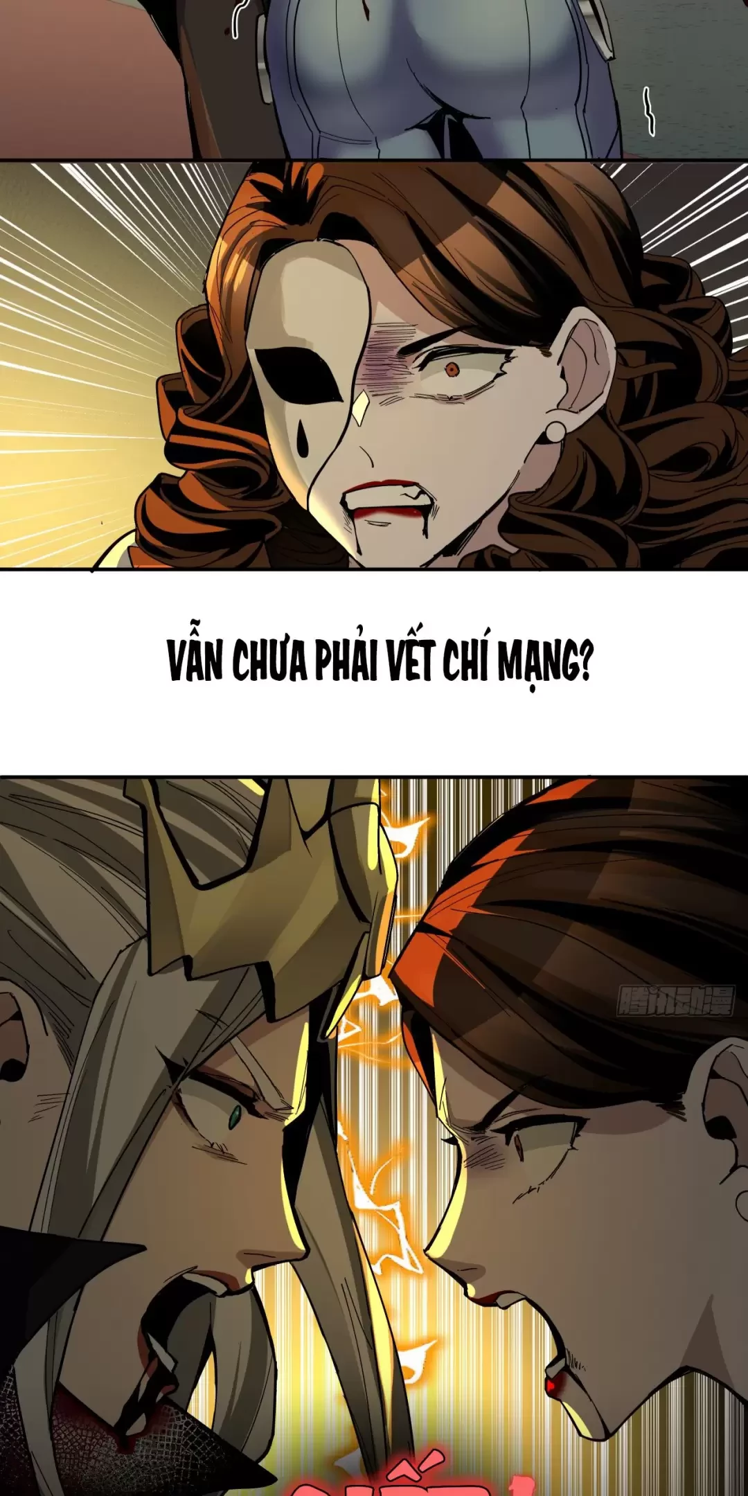 Truyền Kỳ Thái Lạc Chapter 69 - Trang 3