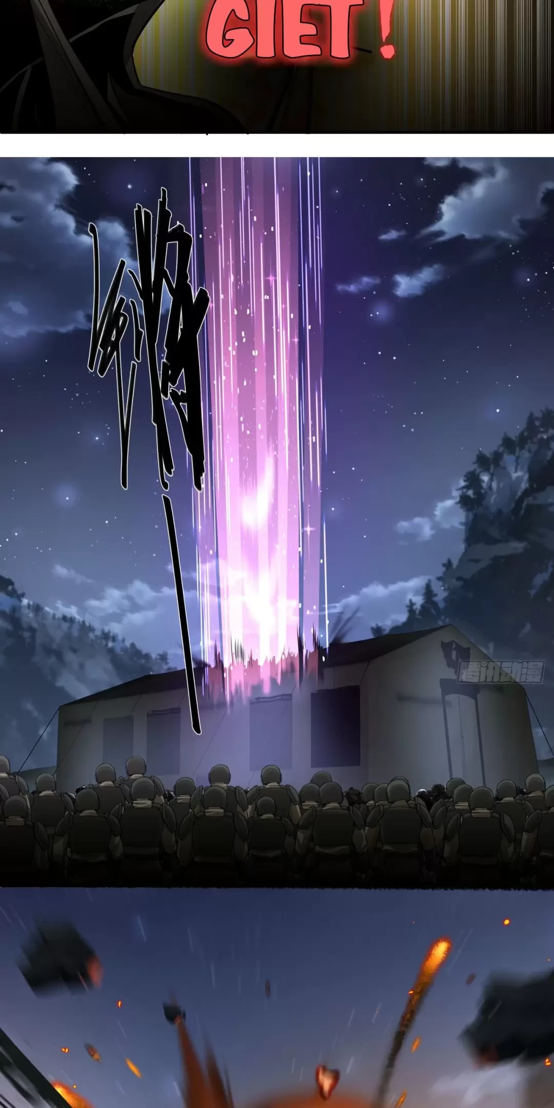 Truyền Kỳ Thái Lạc Chapter 69 - Trang 3