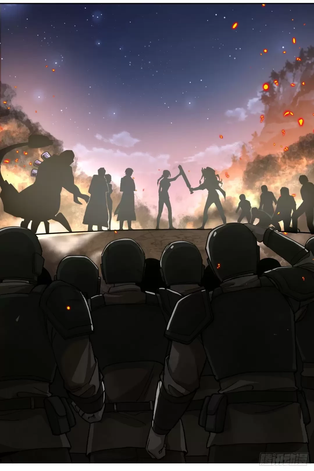 Truyền Kỳ Thái Lạc Chapter 69 - Trang 3