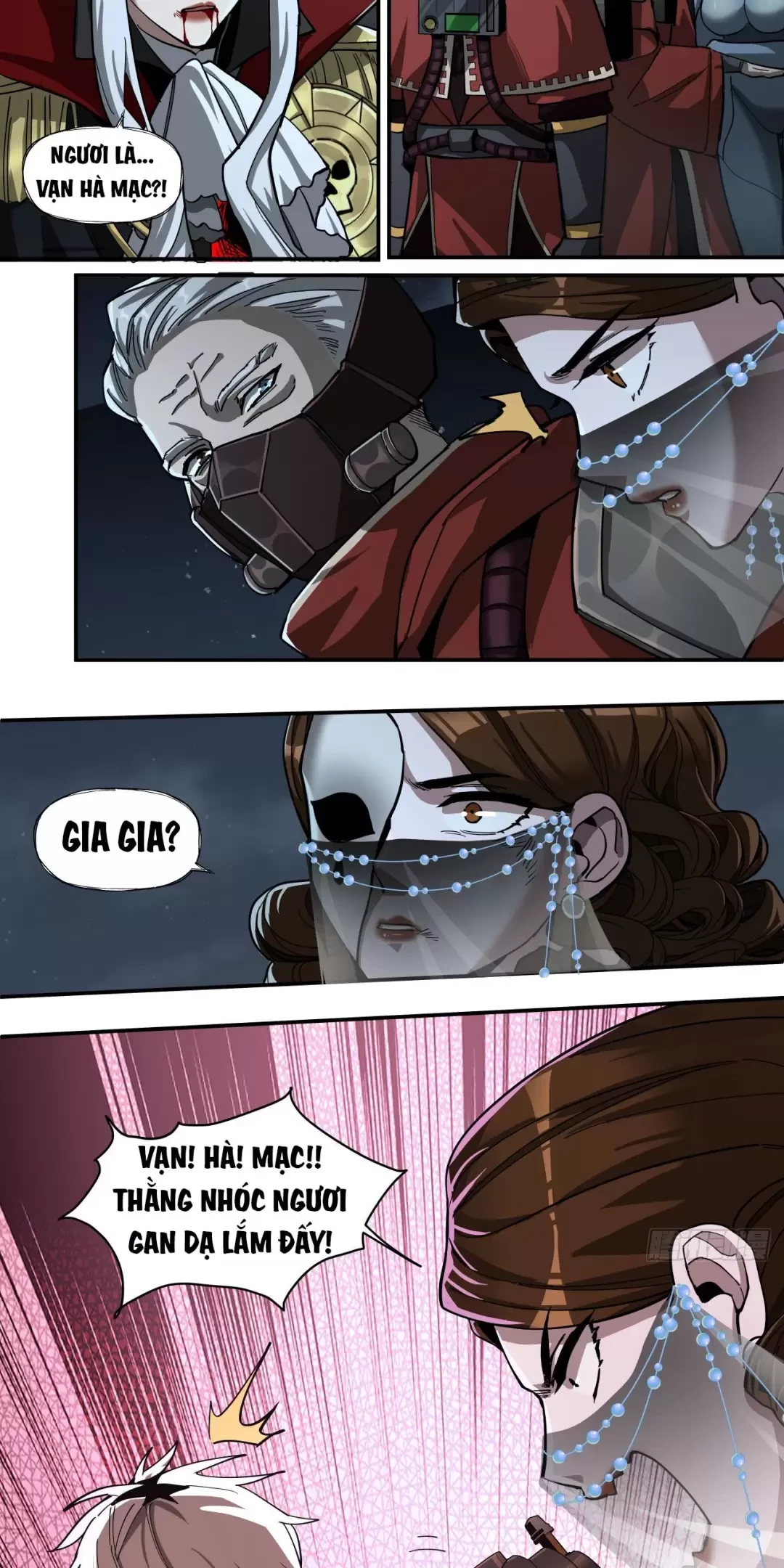 Truyền Kỳ Thái Lạc Chapter 69 - Trang 3