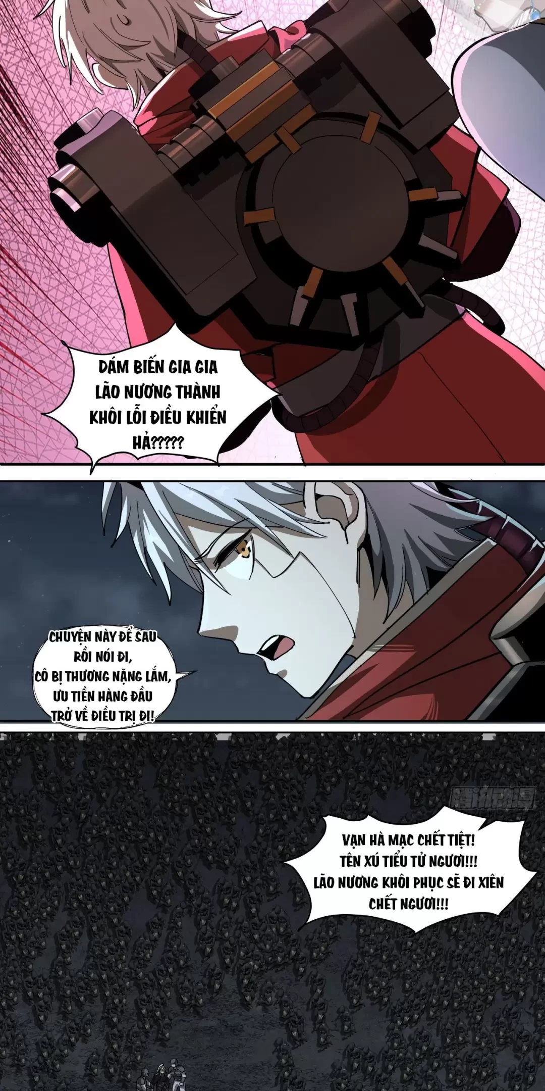 Truyền Kỳ Thái Lạc Chapter 69 - Trang 3