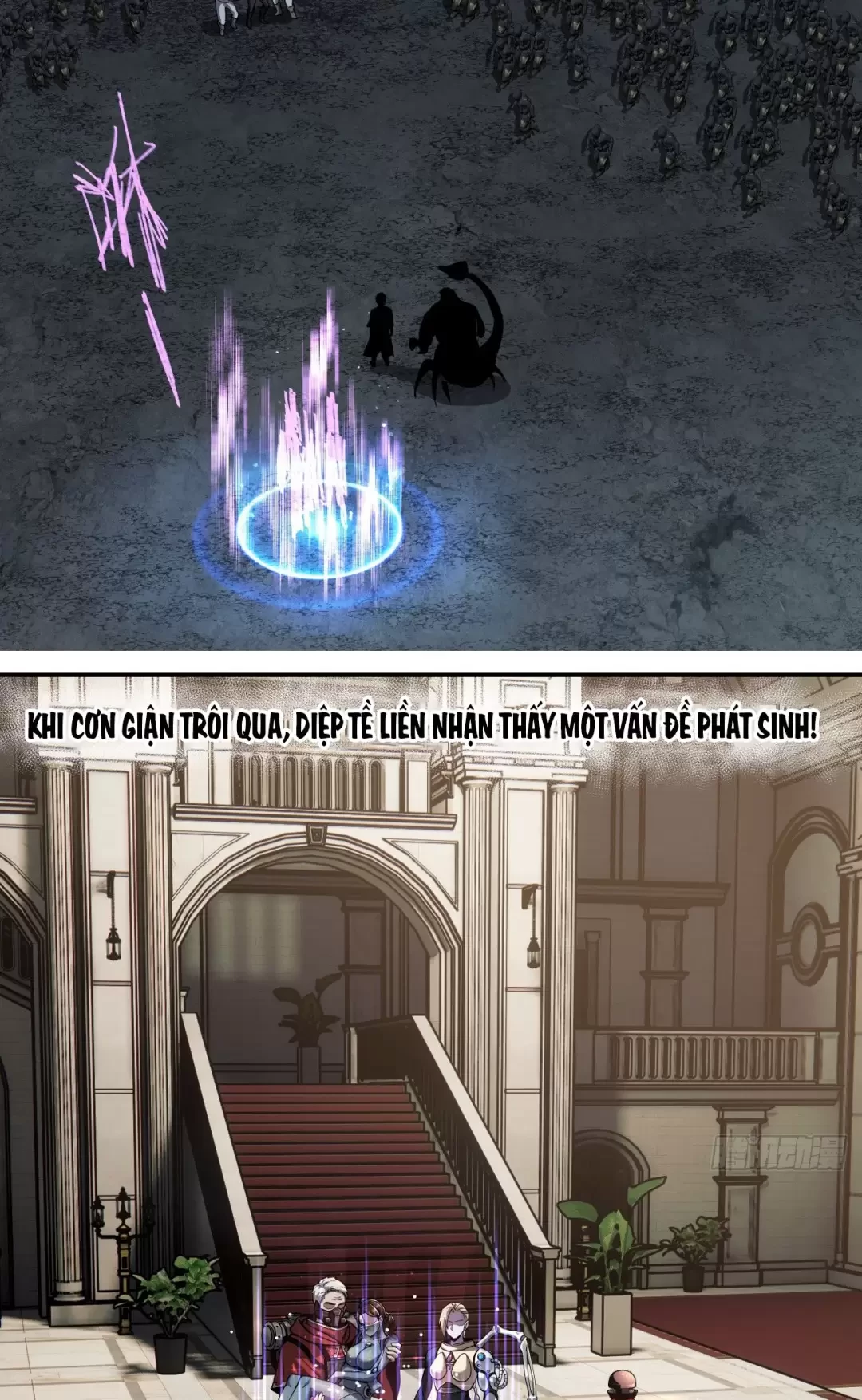 Truyền Kỳ Thái Lạc Chapter 69 - Trang 3