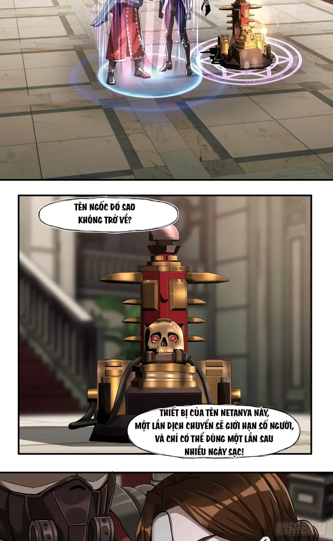 Truyền Kỳ Thái Lạc Chapter 69 - Trang 3