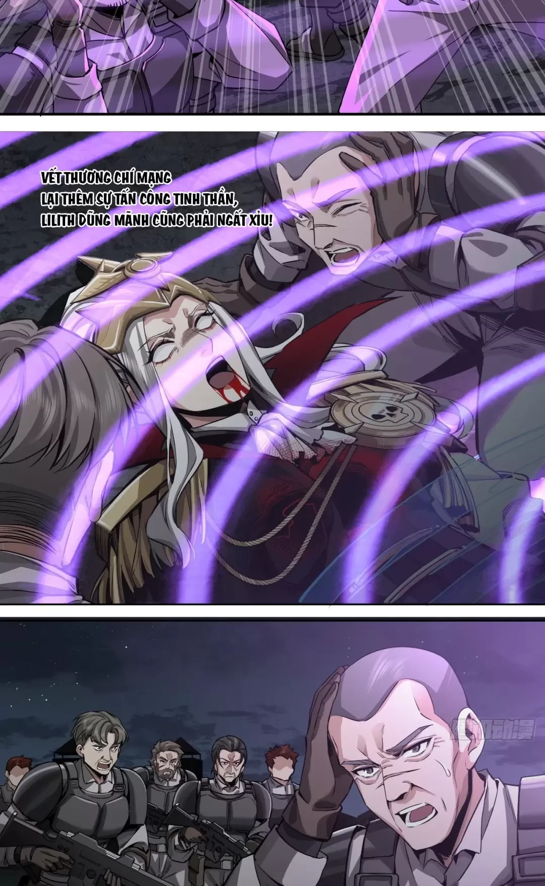 Truyền Kỳ Thái Lạc Chapter 69 - Trang 3