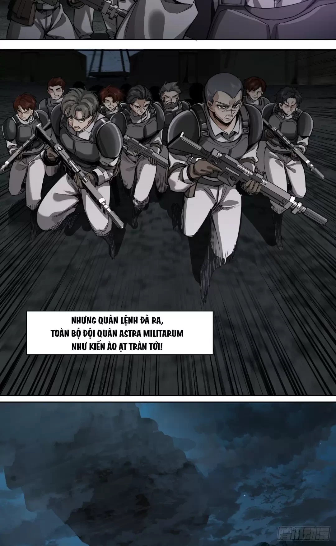 Truyền Kỳ Thái Lạc Chapter 69 - Trang 3