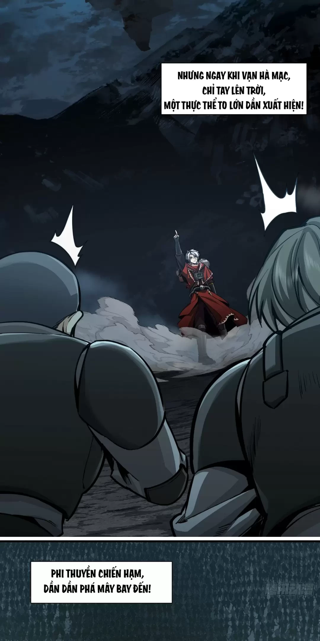 Truyền Kỳ Thái Lạc Chapter 69 - Trang 3