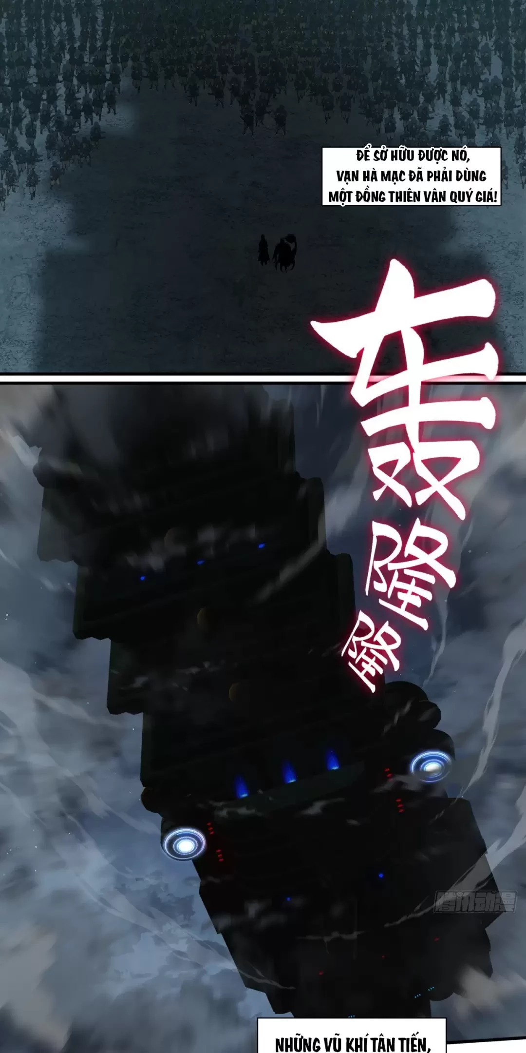 Truyền Kỳ Thái Lạc Chapter 69 - Trang 3