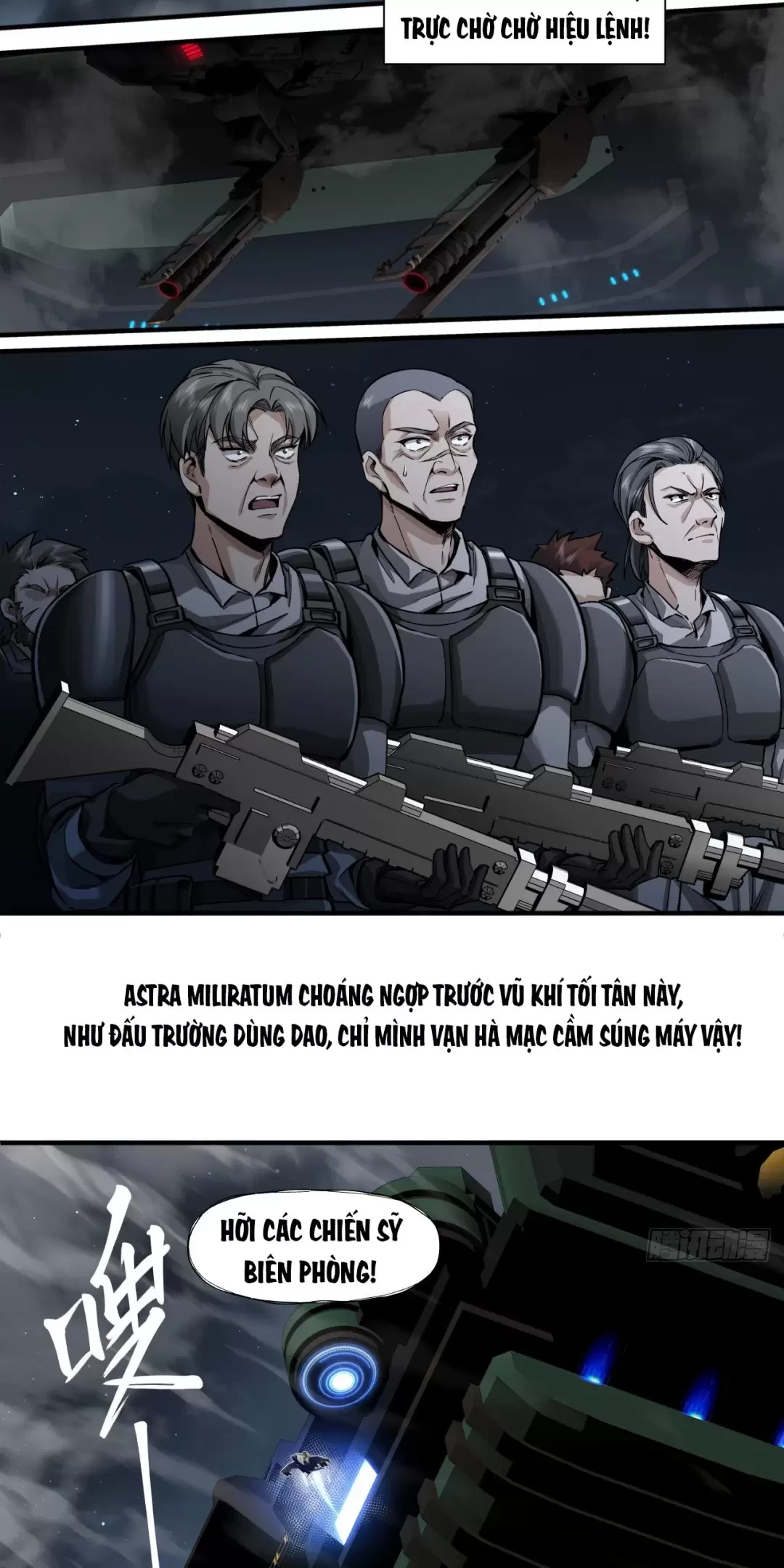 Truyền Kỳ Thái Lạc Chapter 69 - Trang 3