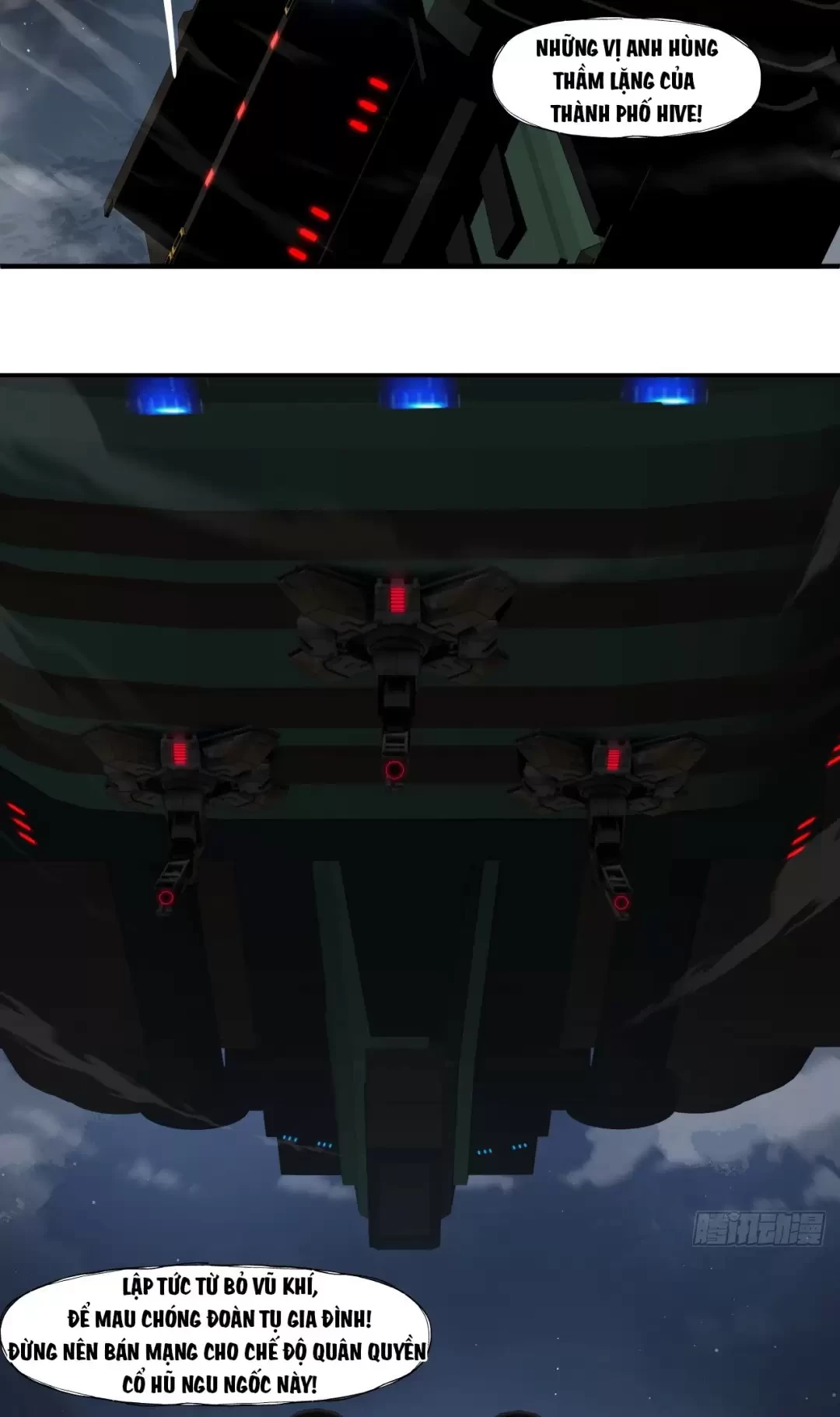 Truyền Kỳ Thái Lạc Chapter 69 - Trang 3