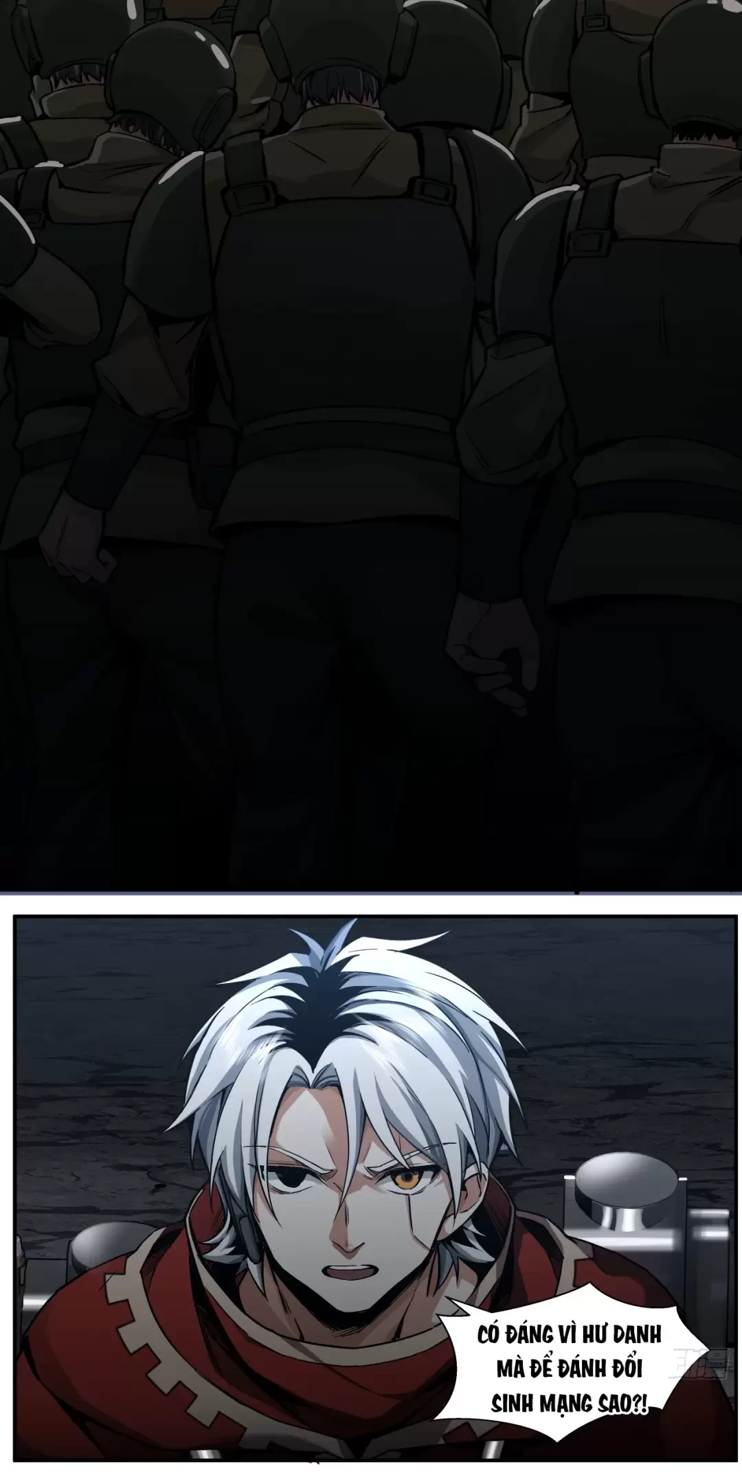 Truyền Kỳ Thái Lạc Chapter 69 - Trang 3