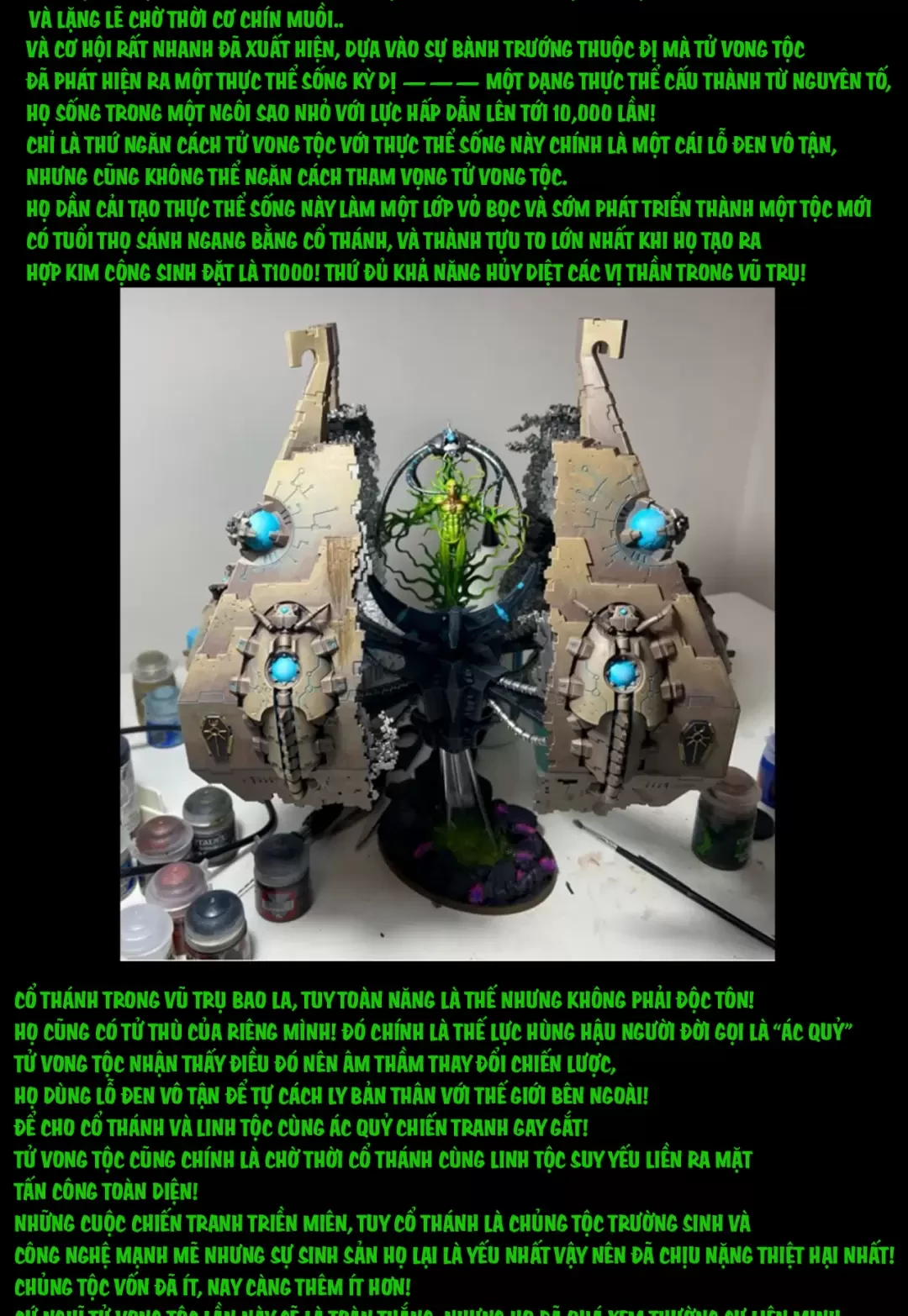 Truyền Kỳ Thái Lạc Chapter 69 - Trang 3