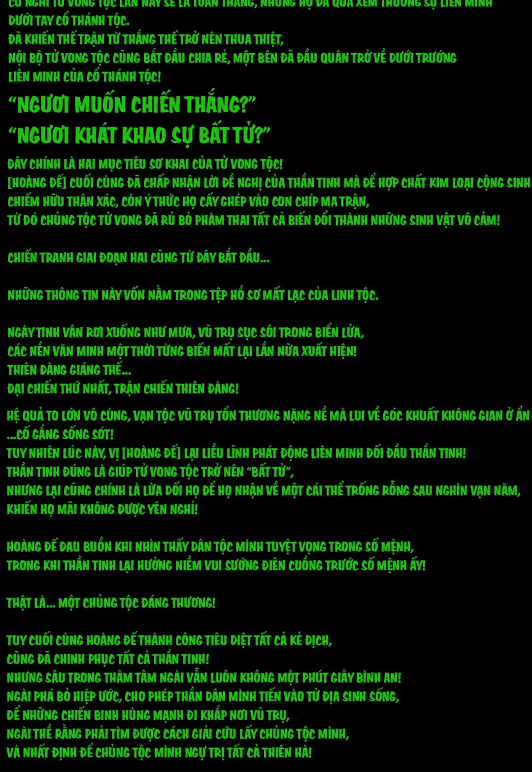 Truyền Kỳ Thái Lạc Chapter 69 - Trang 3