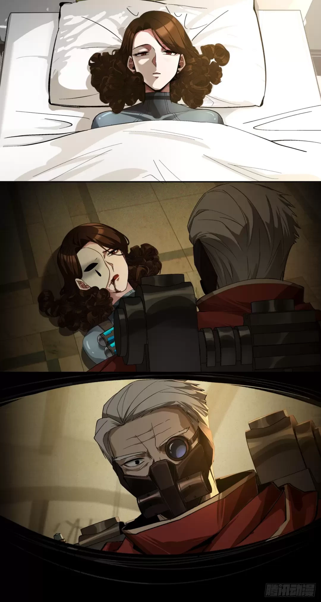 Truyền Kỳ Thái Lạc Chapter 70 - Trang 3