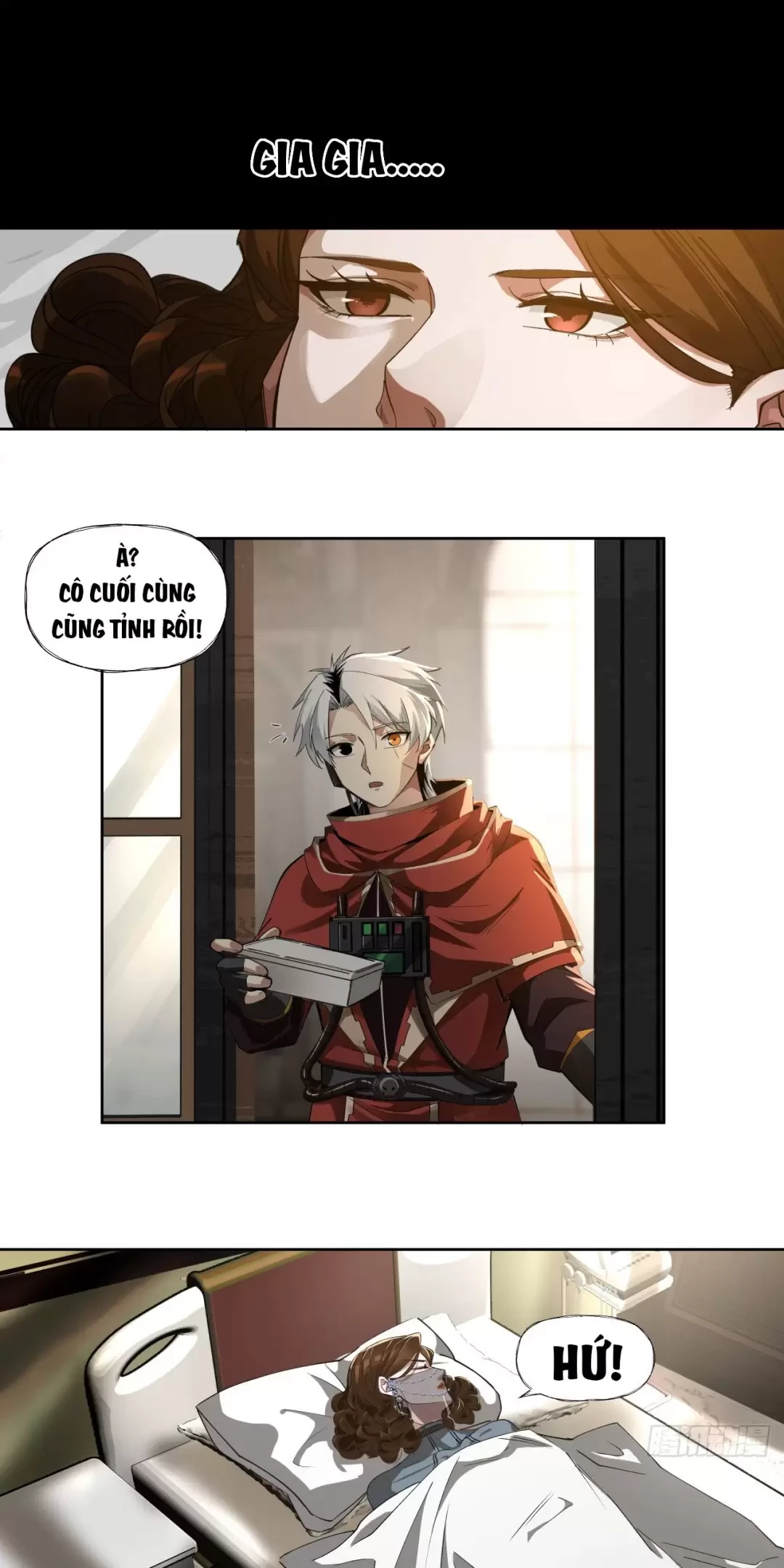 Truyền Kỳ Thái Lạc Chapter 70 - Trang 3