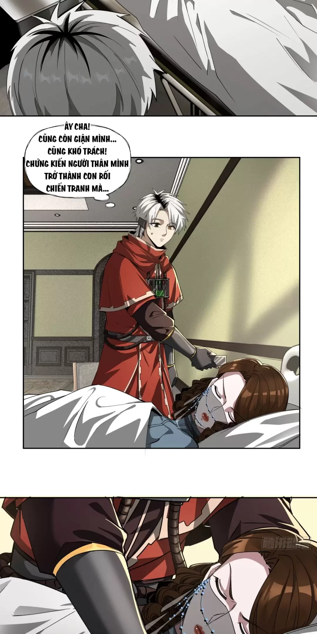 Truyền Kỳ Thái Lạc Chapter 70 - Trang 3