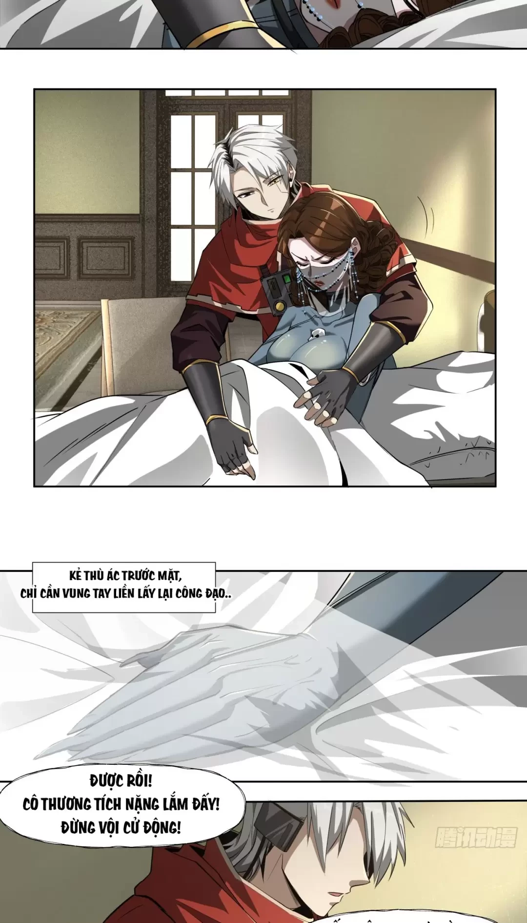 Truyền Kỳ Thái Lạc Chapter 70 - Trang 3