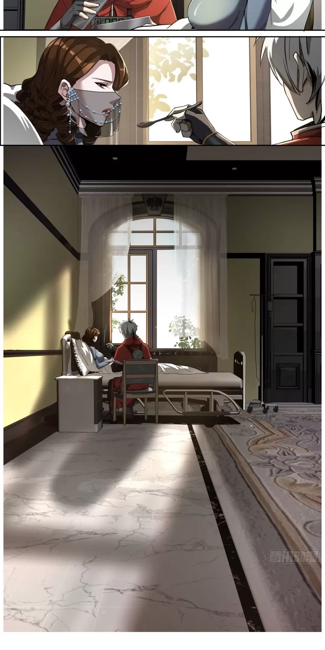 Truyền Kỳ Thái Lạc Chapter 70 - Trang 3