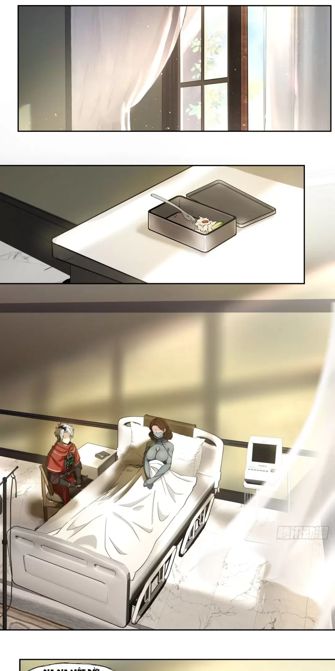 Truyền Kỳ Thái Lạc Chapter 70 - Trang 3