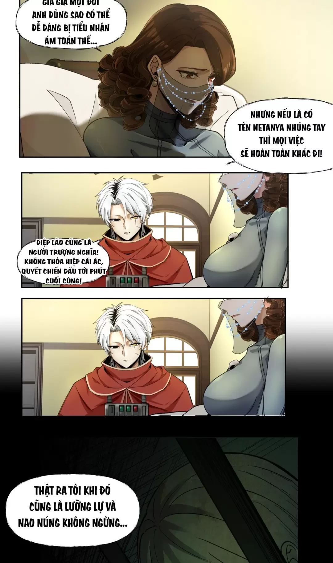 Truyền Kỳ Thái Lạc Chapter 70 - Trang 3