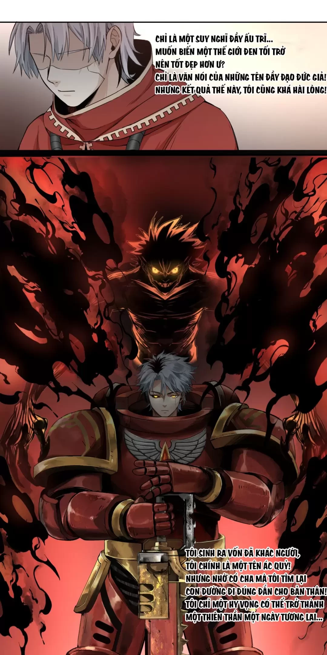 Truyền Kỳ Thái Lạc Chapter 70 - Trang 3