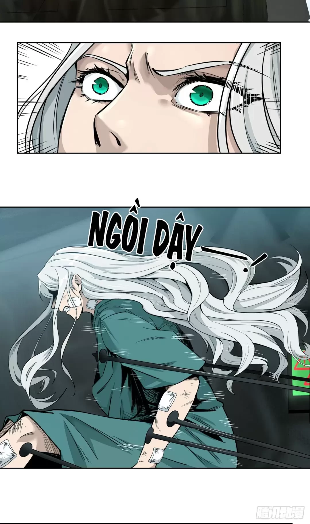 Truyền Kỳ Thái Lạc Chapter 70 - Trang 3