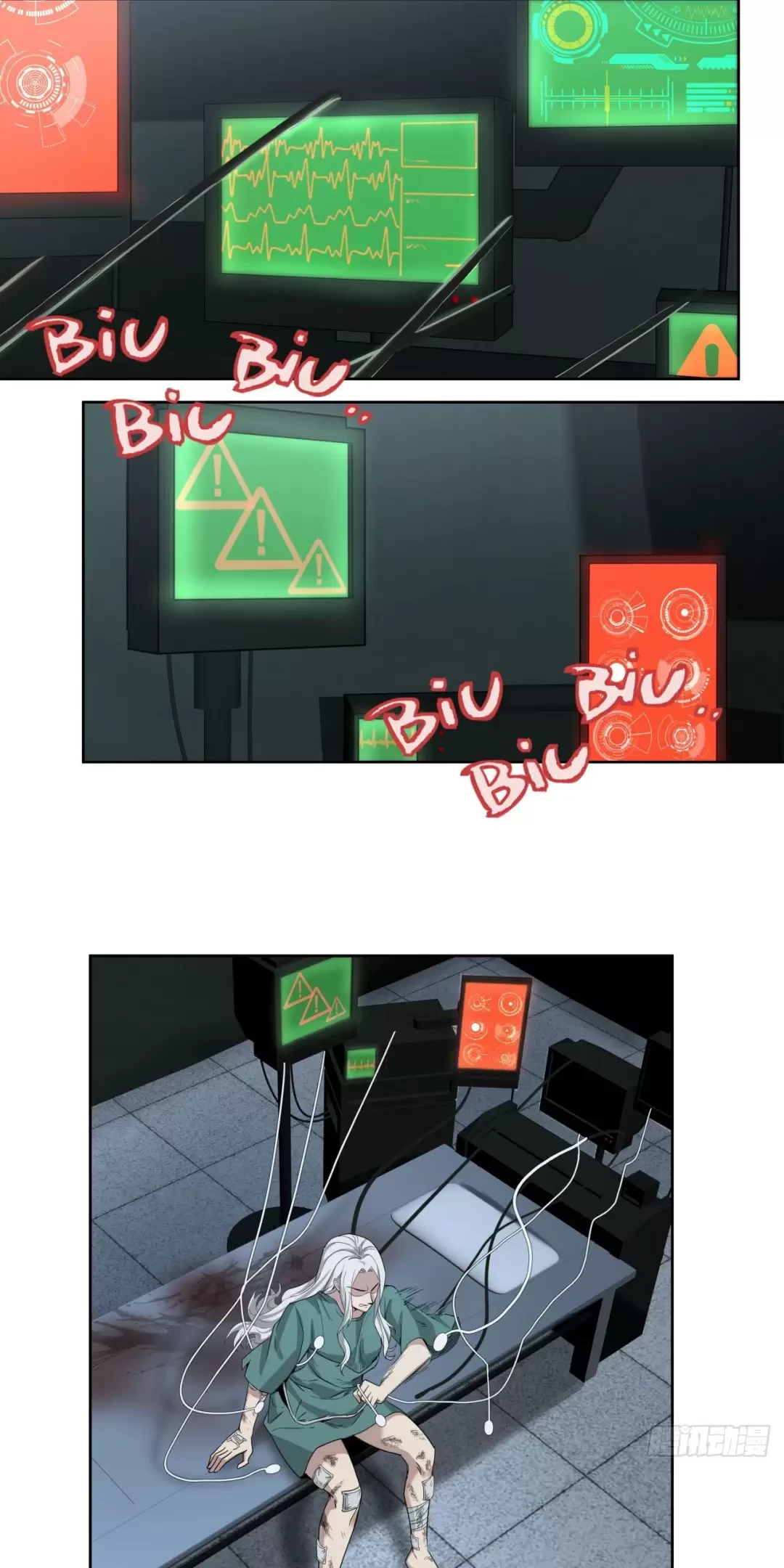 Truyền Kỳ Thái Lạc Chapter 70 - Trang 3