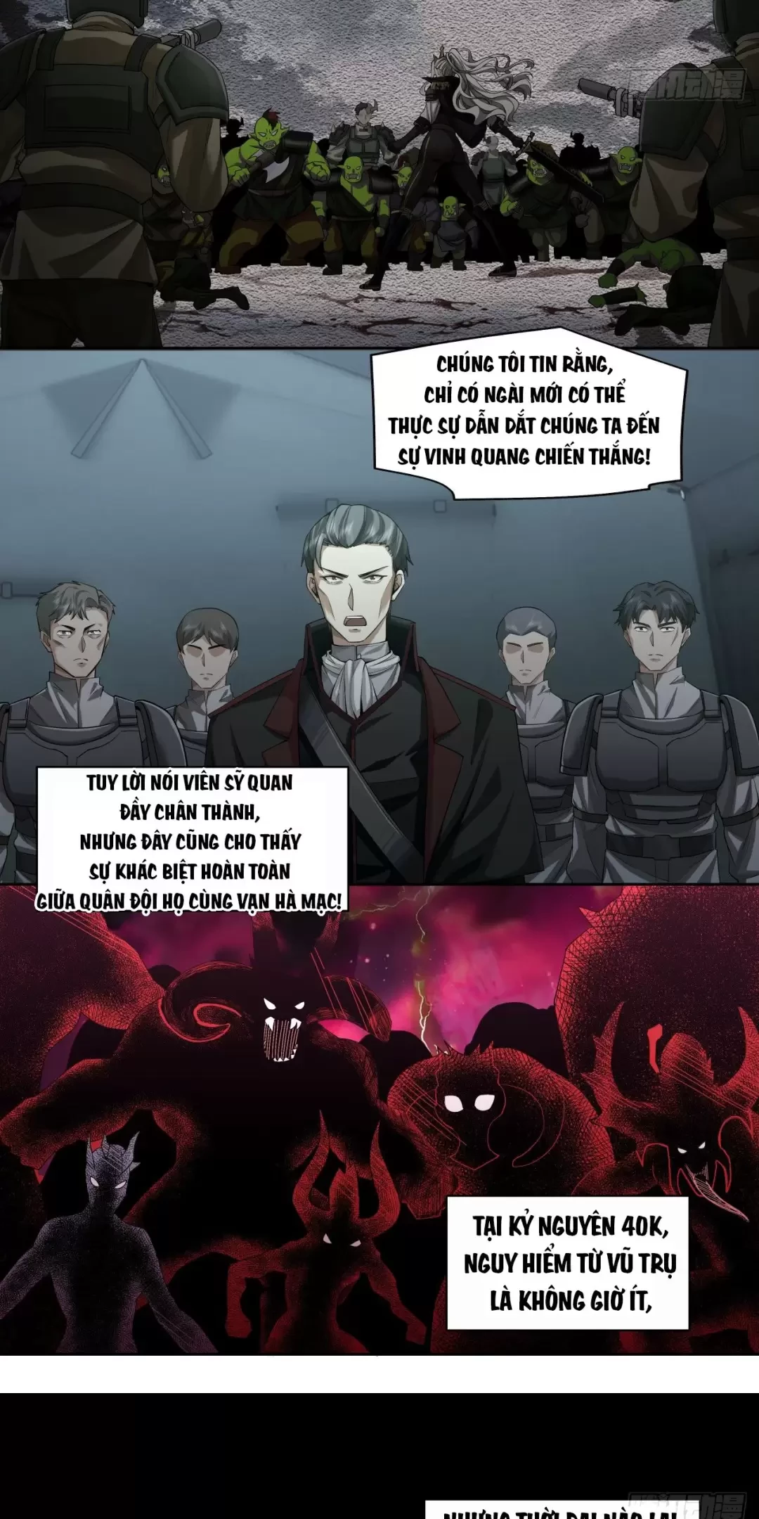 Truyền Kỳ Thái Lạc Chapter 70 - Trang 3