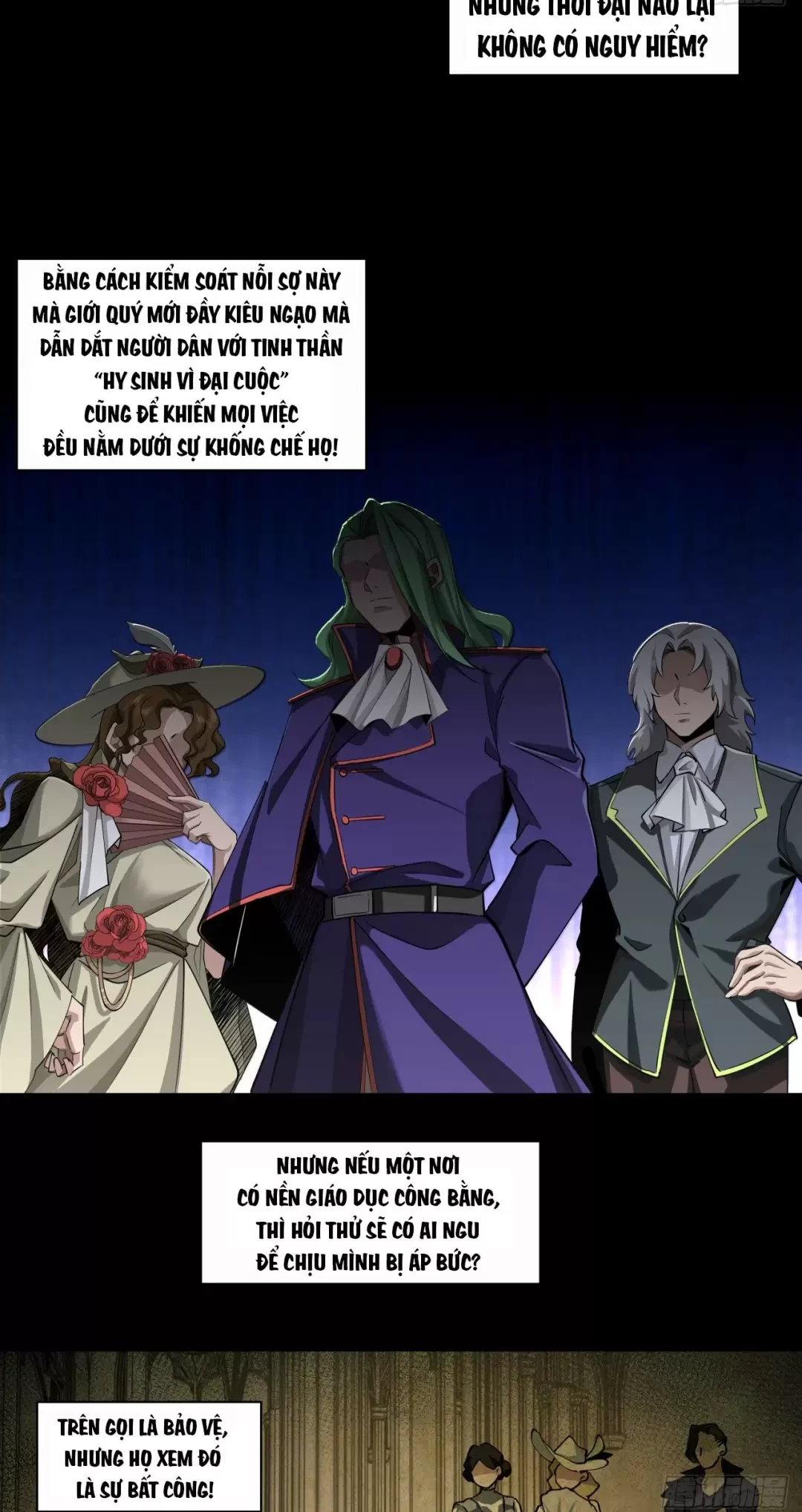 Truyền Kỳ Thái Lạc Chapter 70 - Trang 3