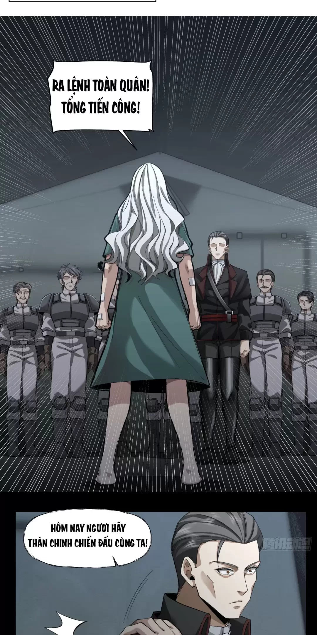 Truyền Kỳ Thái Lạc Chapter 70 - Trang 3