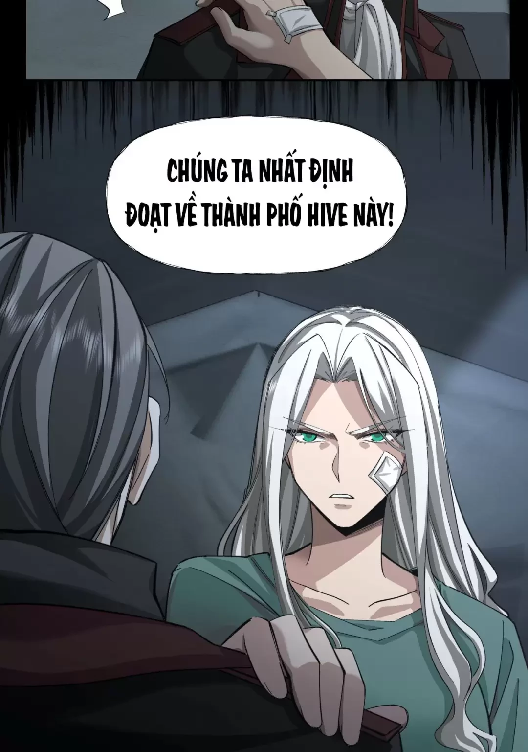 Truyền Kỳ Thái Lạc Chapter 70 - Trang 3