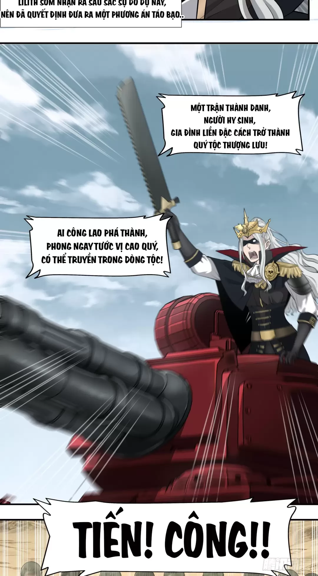 Truyền Kỳ Thái Lạc Chapter 71 - Trang 3