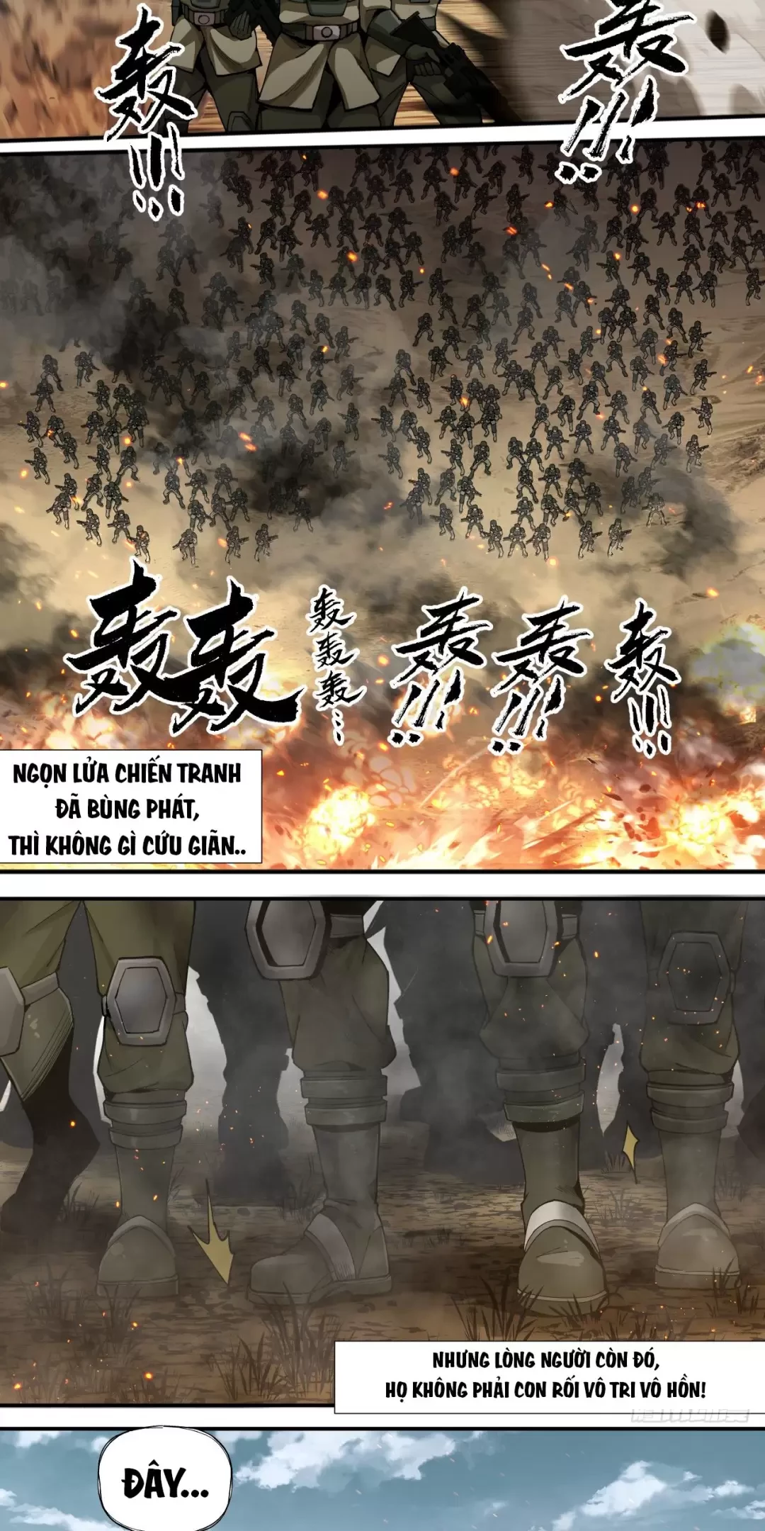 Truyền Kỳ Thái Lạc Chapter 71 - Trang 3