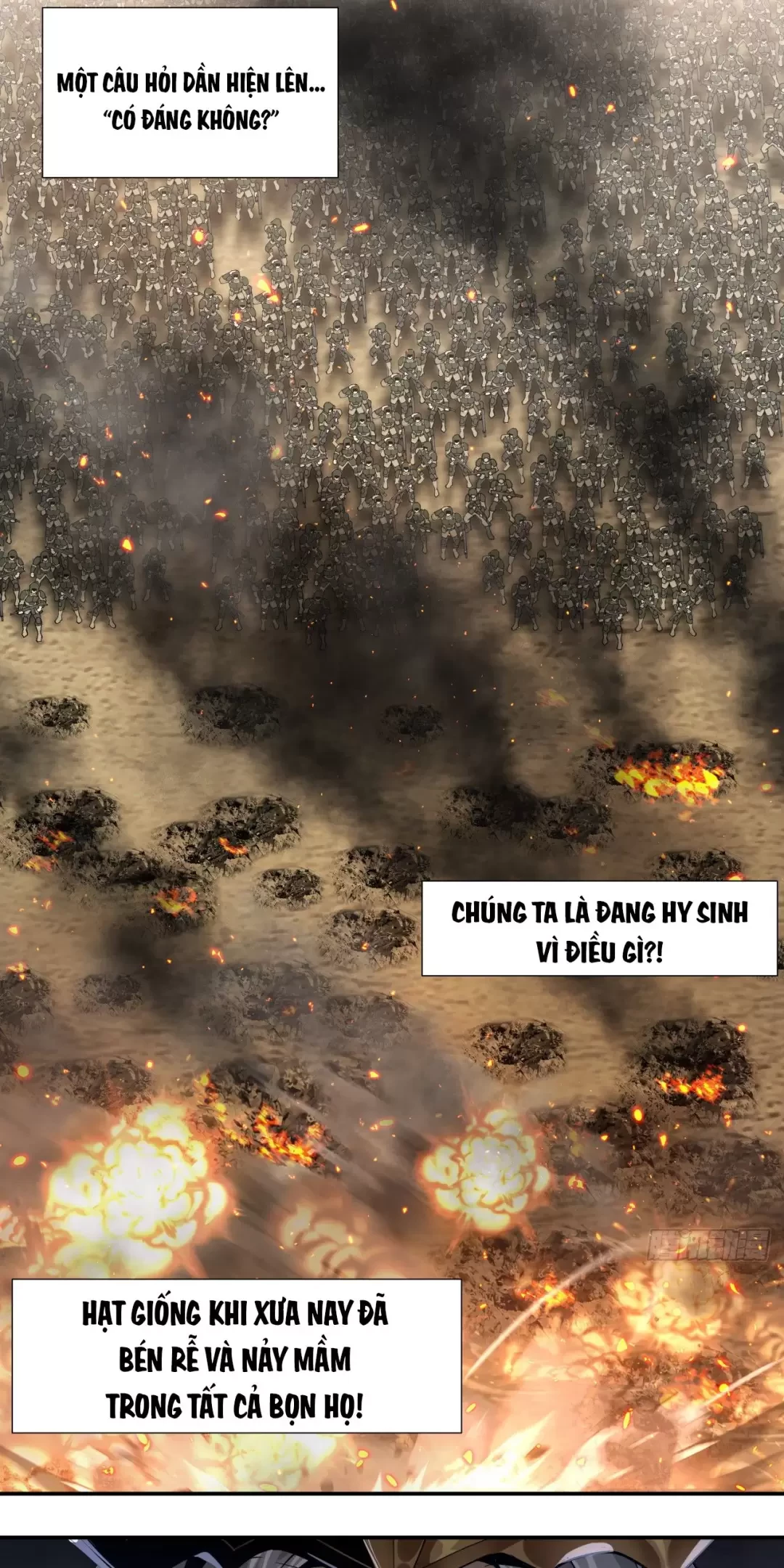 Truyền Kỳ Thái Lạc Chapter 71 - Trang 3