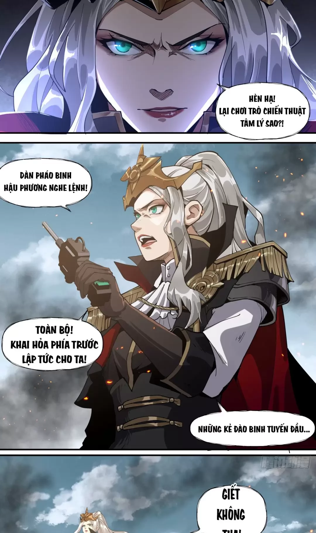 Truyền Kỳ Thái Lạc Chapter 71 - Trang 3