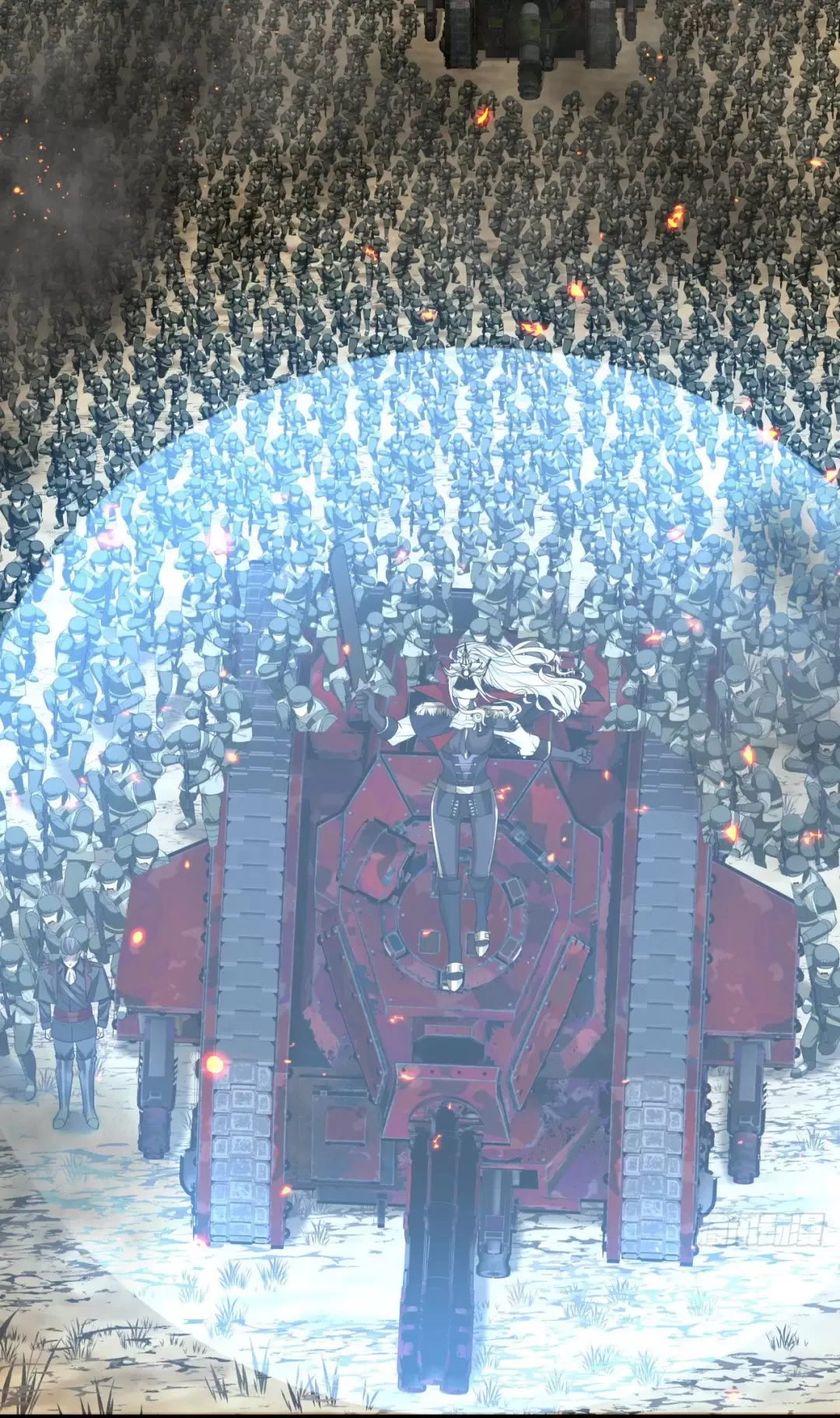 Truyền Kỳ Thái Lạc Chapter 71 - Trang 3