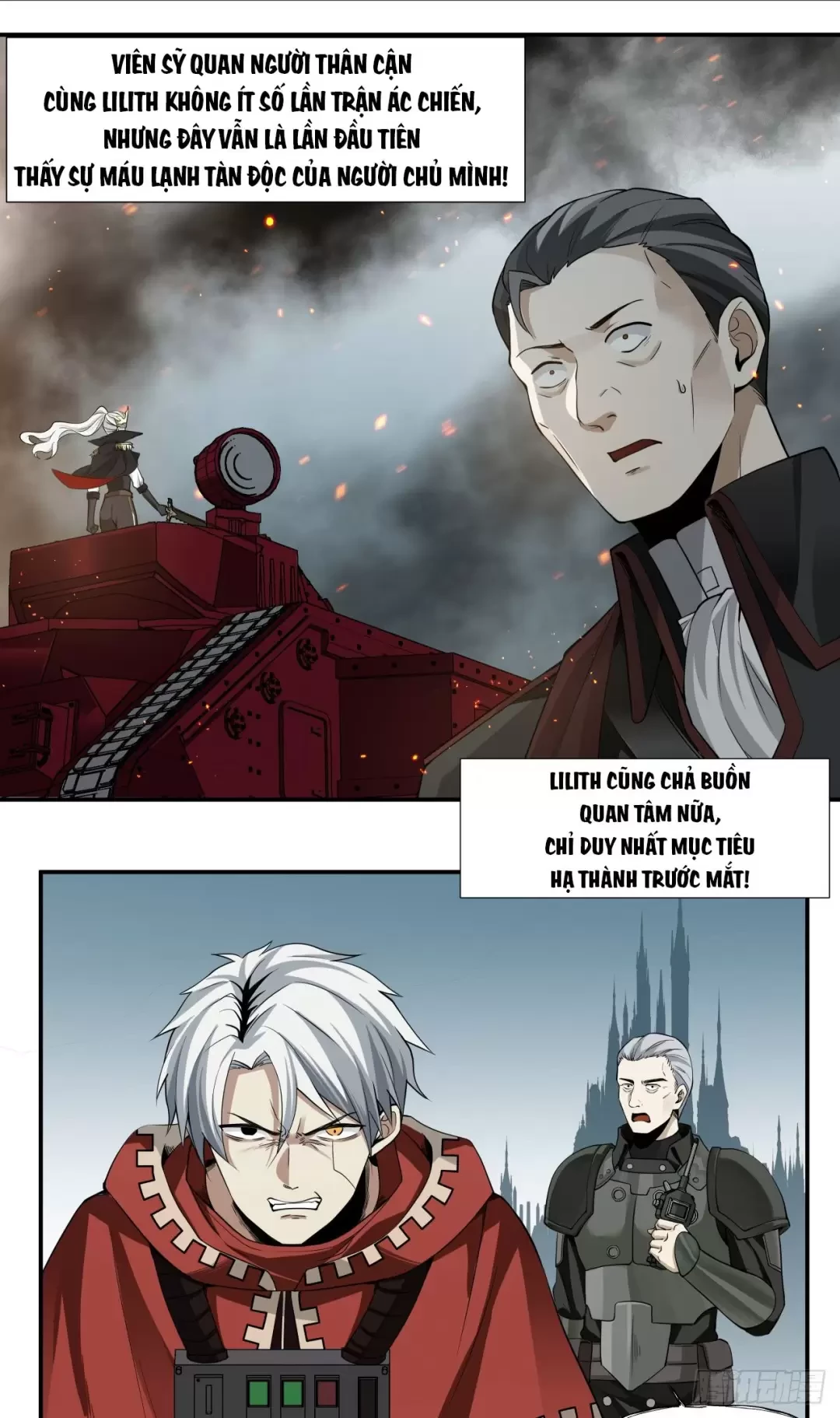 Truyền Kỳ Thái Lạc Chapter 71 - Trang 3