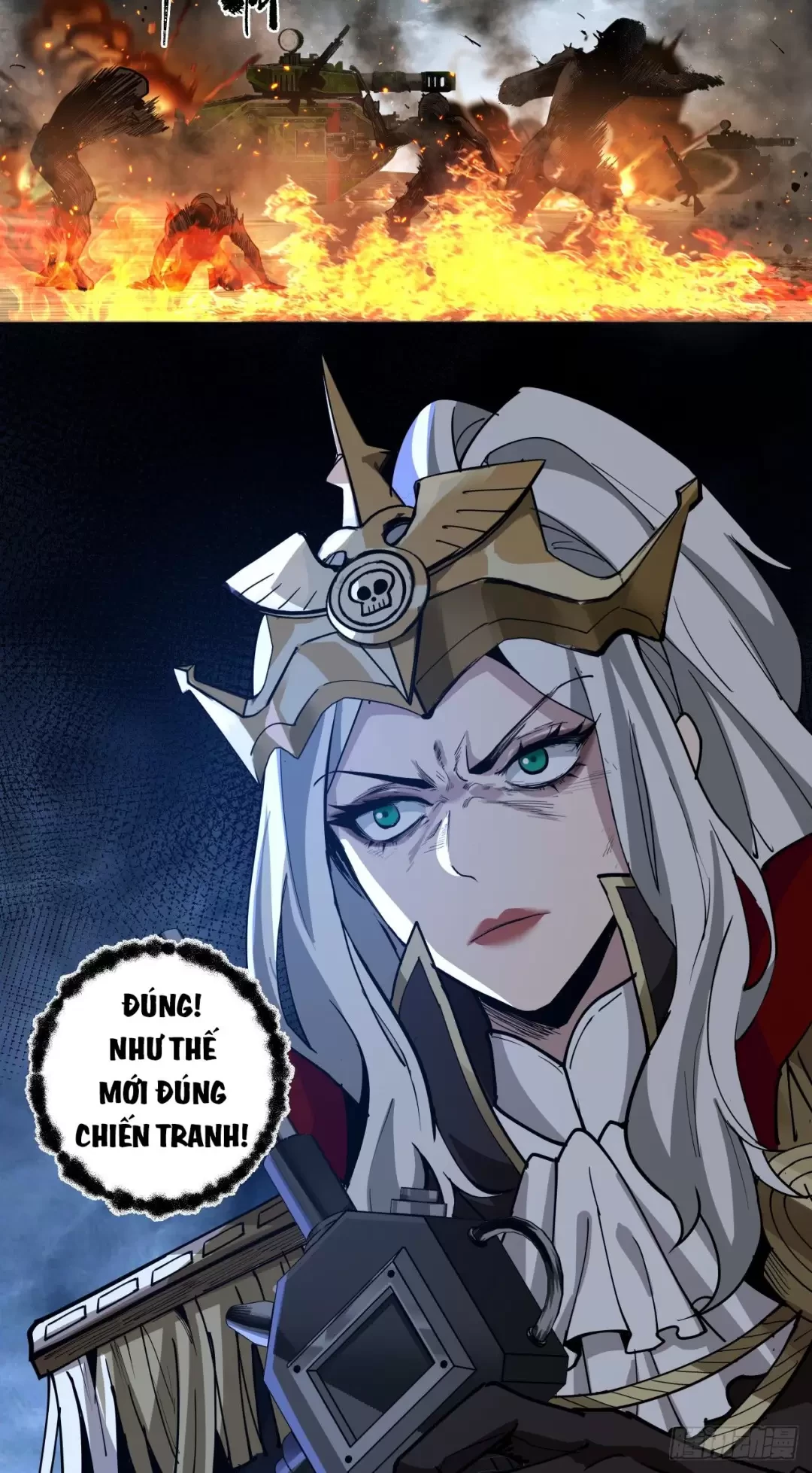 Truyền Kỳ Thái Lạc Chapter 71 - Trang 3