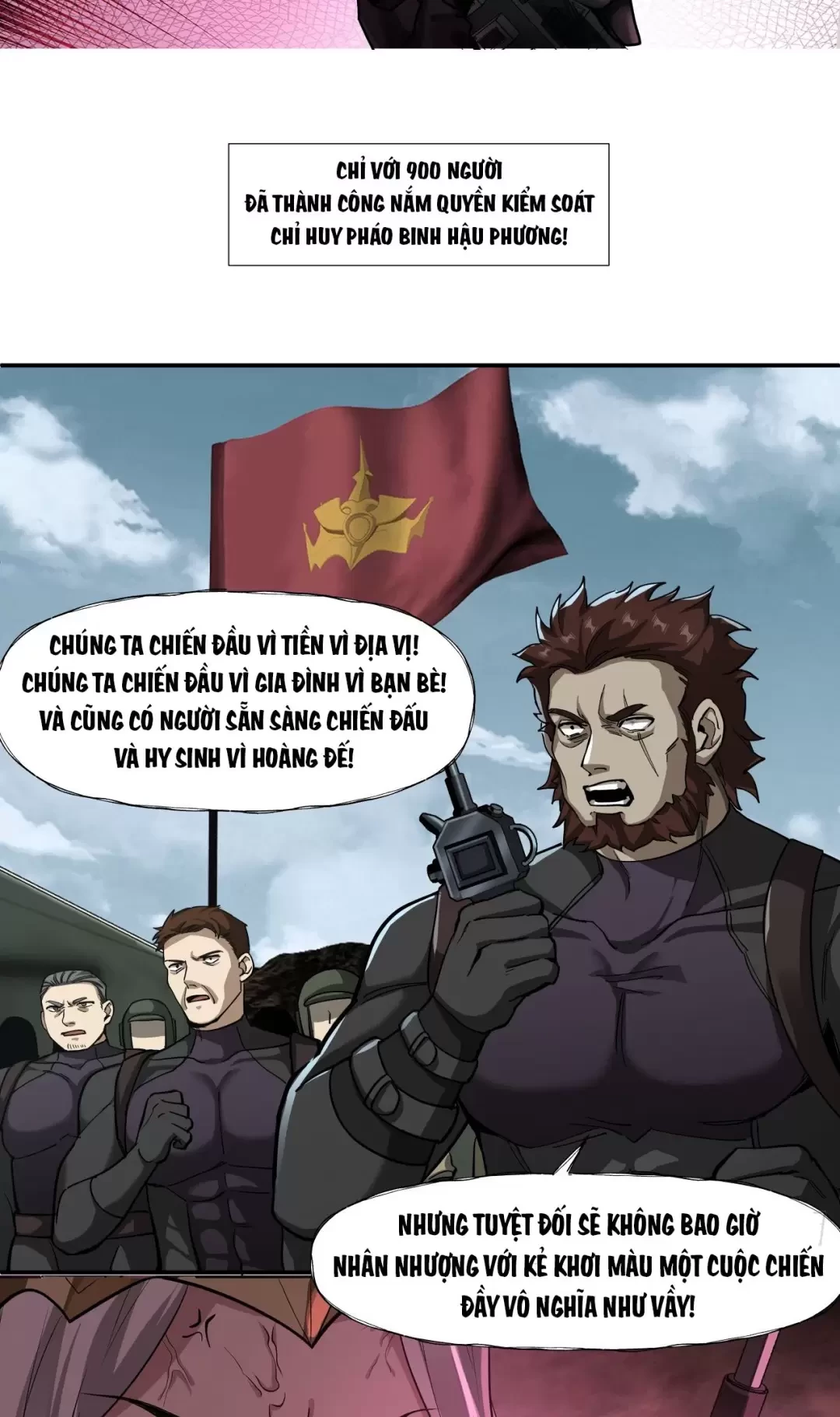 Truyền Kỳ Thái Lạc Chapter 71 - Trang 3