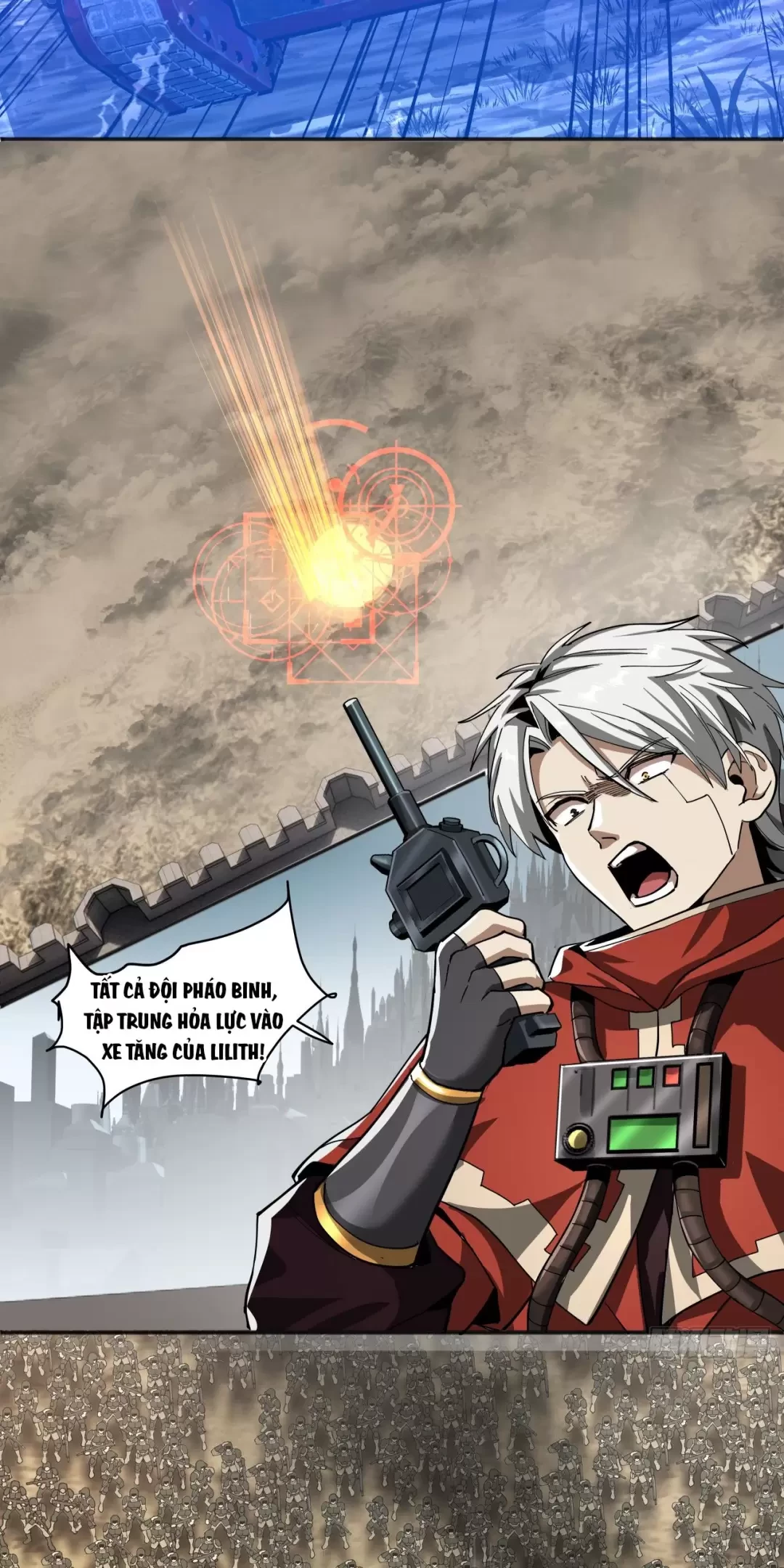 Truyền Kỳ Thái Lạc Chapter 71 - Trang 3