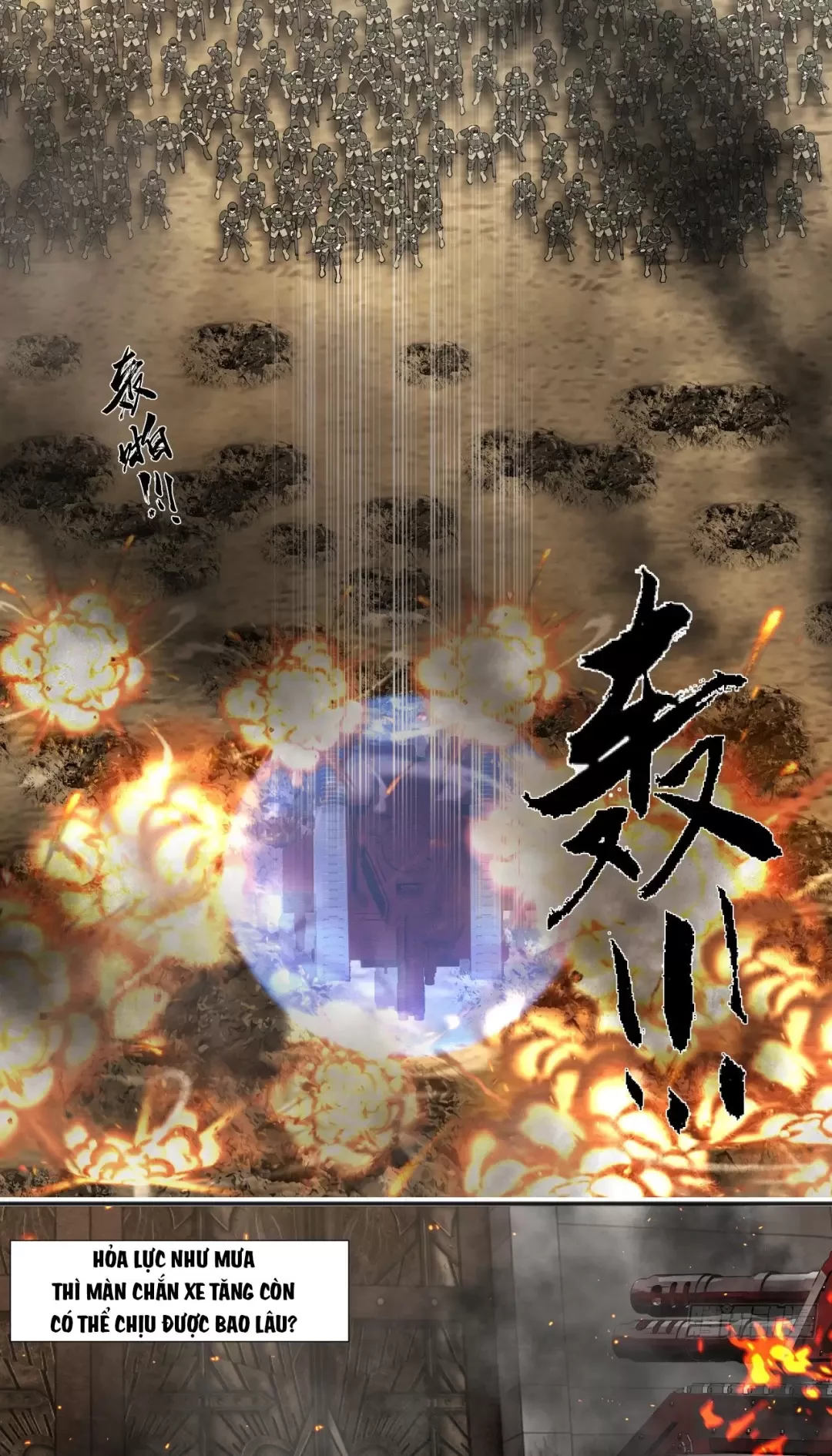 Truyền Kỳ Thái Lạc Chapter 71 - Trang 3