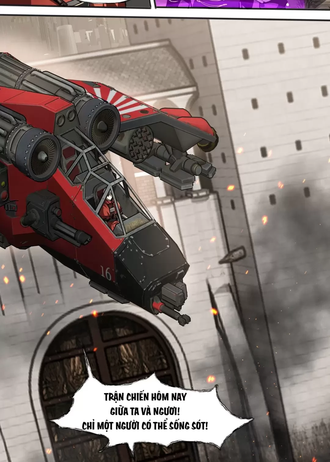 Truyền Kỳ Thái Lạc Chapter 71 - Trang 3