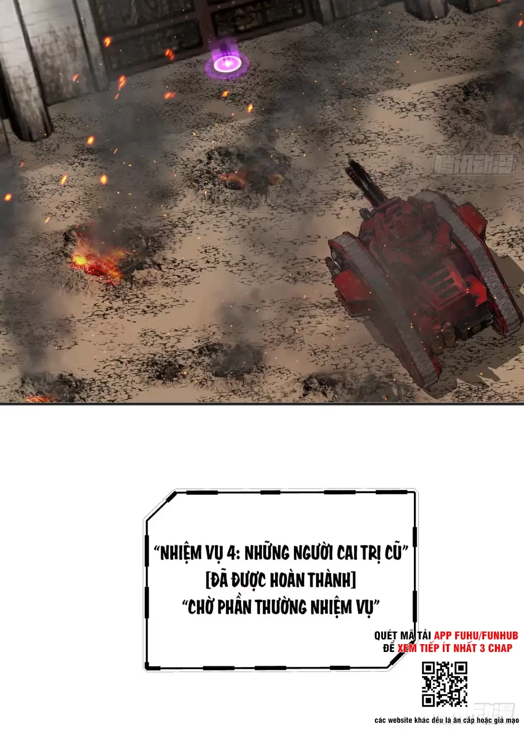 Truyền Kỳ Thái Lạc Chapter 71 - Trang 3