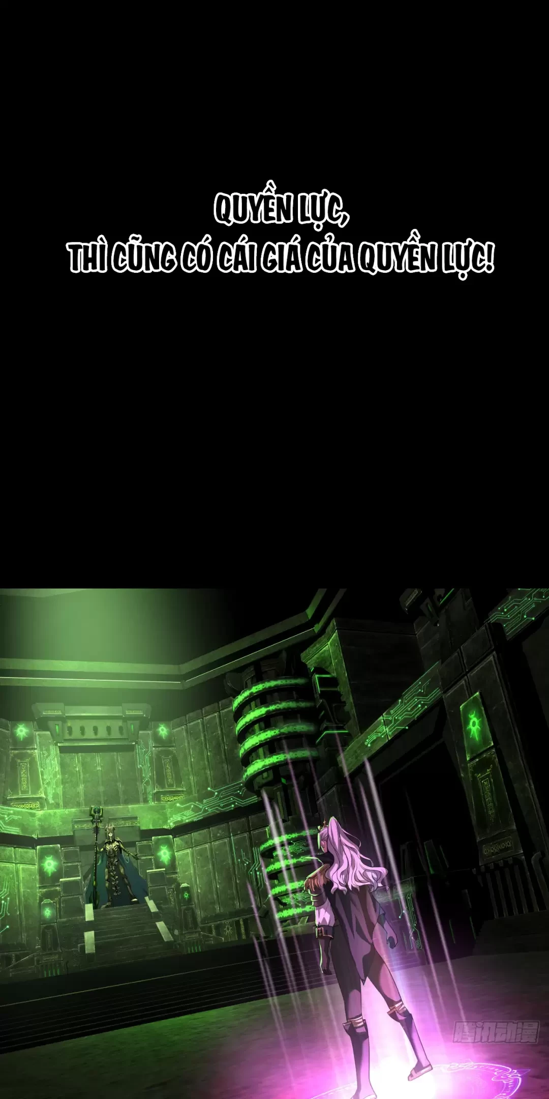 Truyền Kỳ Thái Lạc Chapter 72 - Trang 3