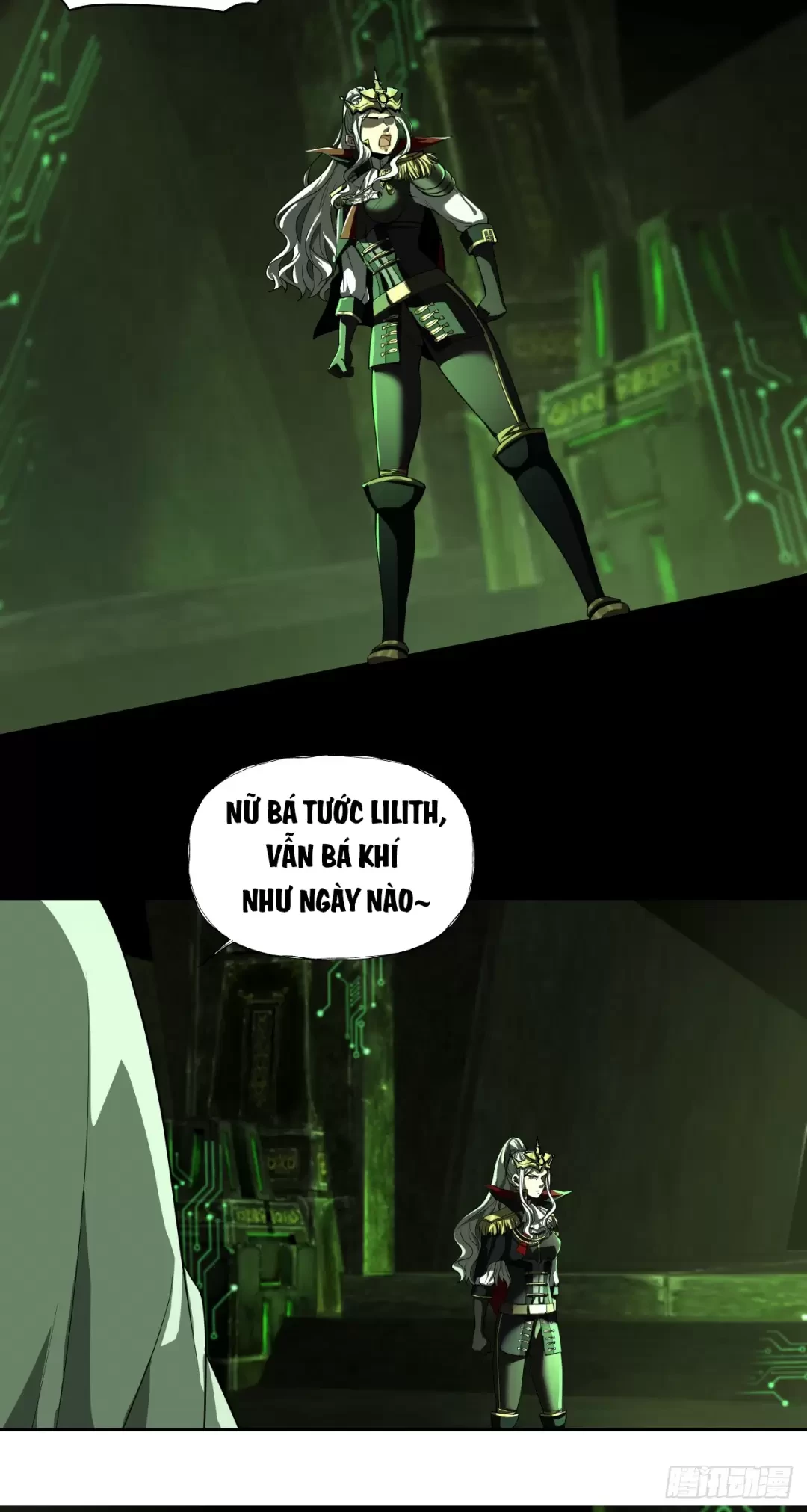 Truyền Kỳ Thái Lạc Chapter 72 - Trang 3