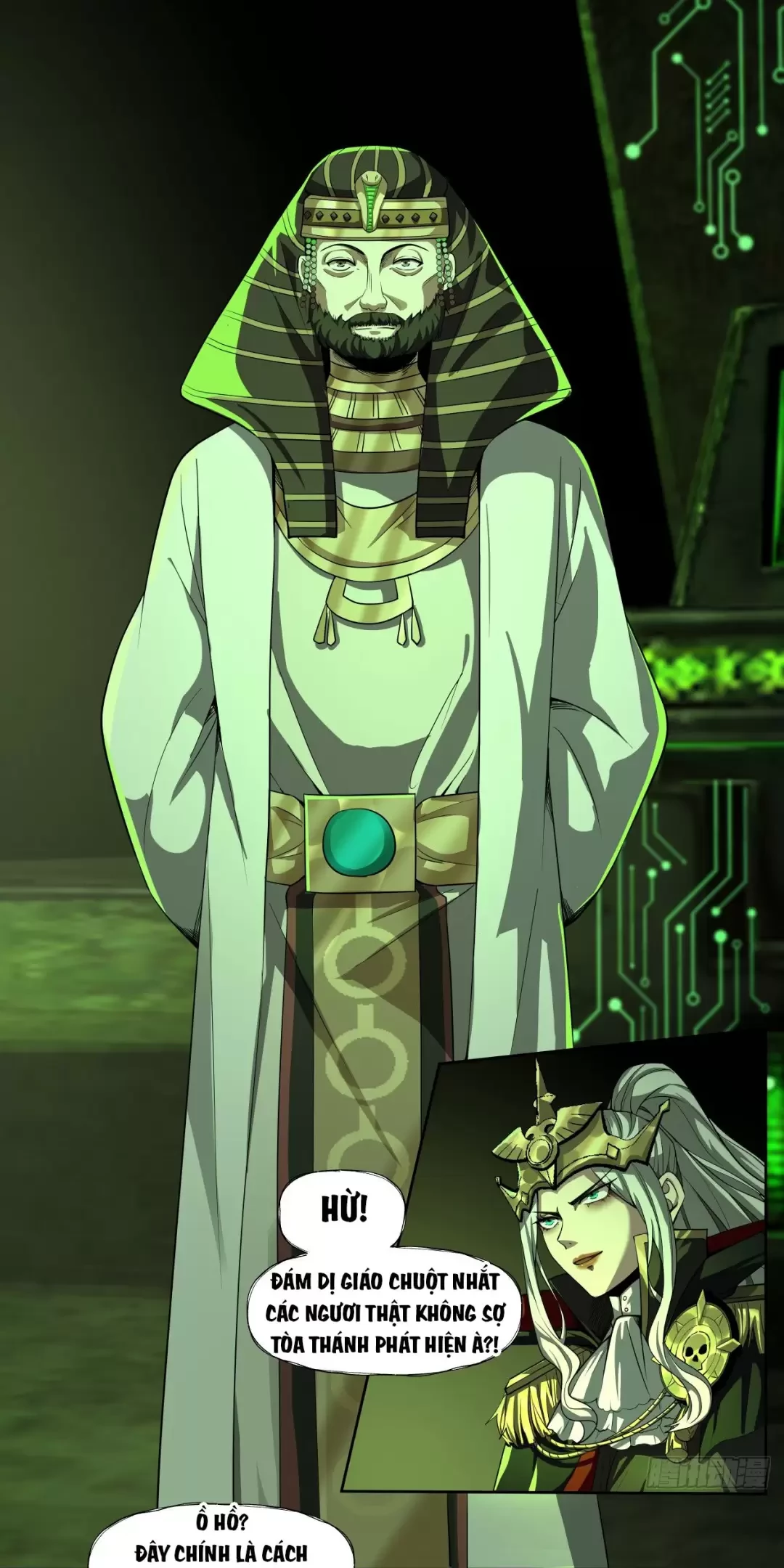 Truyền Kỳ Thái Lạc Chapter 72 - Trang 3